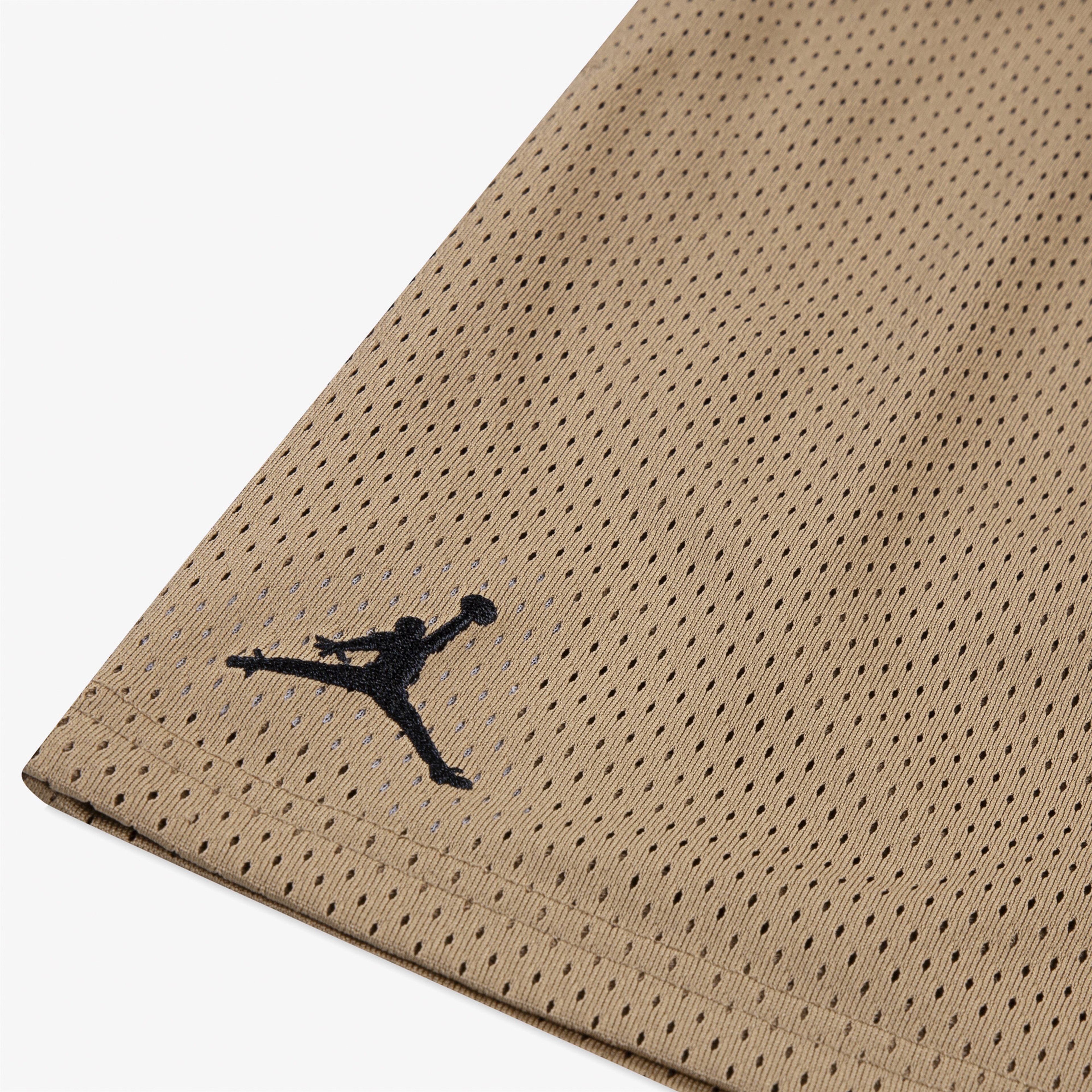 Jordan MVP MJ 23 Çocuk Kahverengi Basketbol Şortu