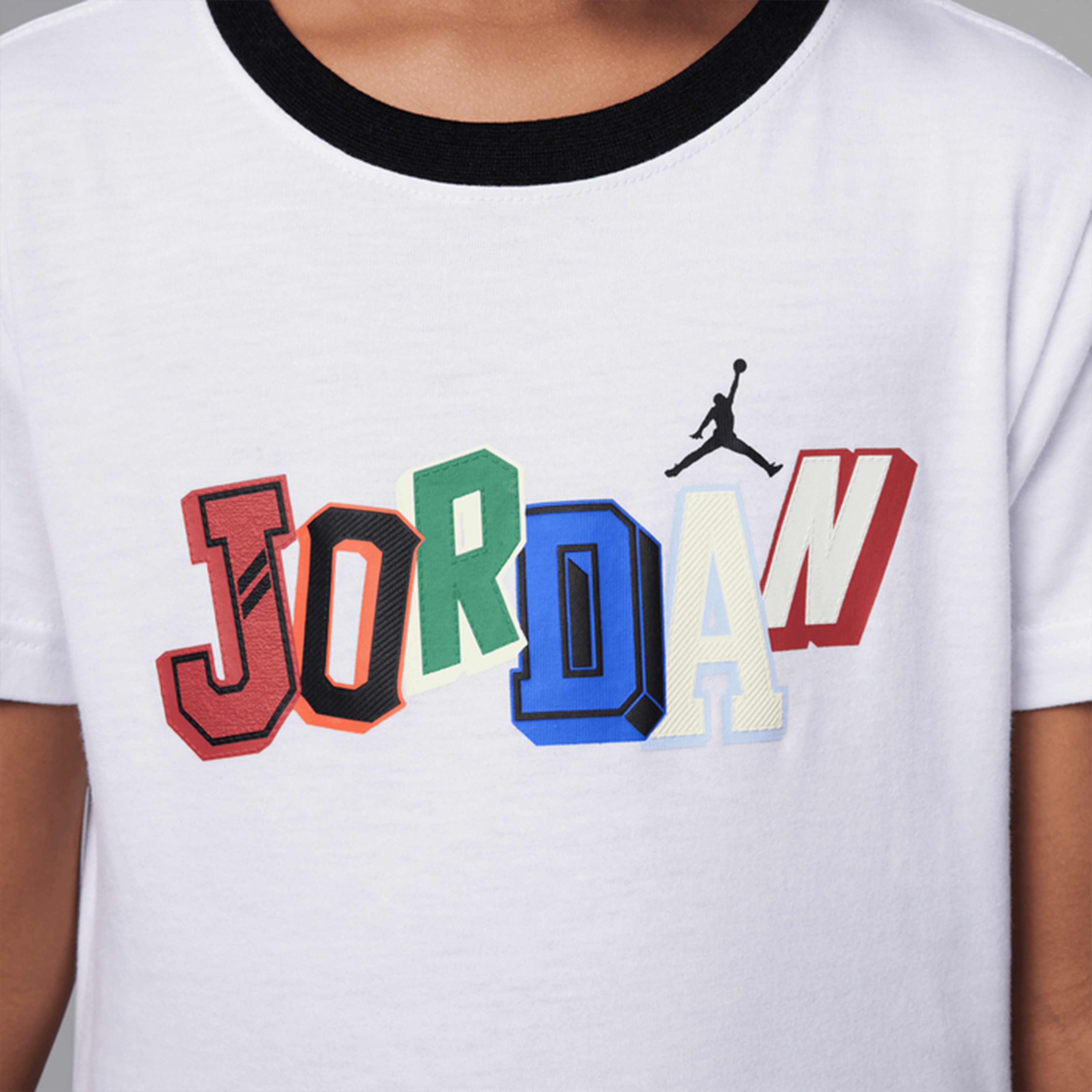 Jordan Court of Legends Bebek Beyaz/Siyah Şort Takım