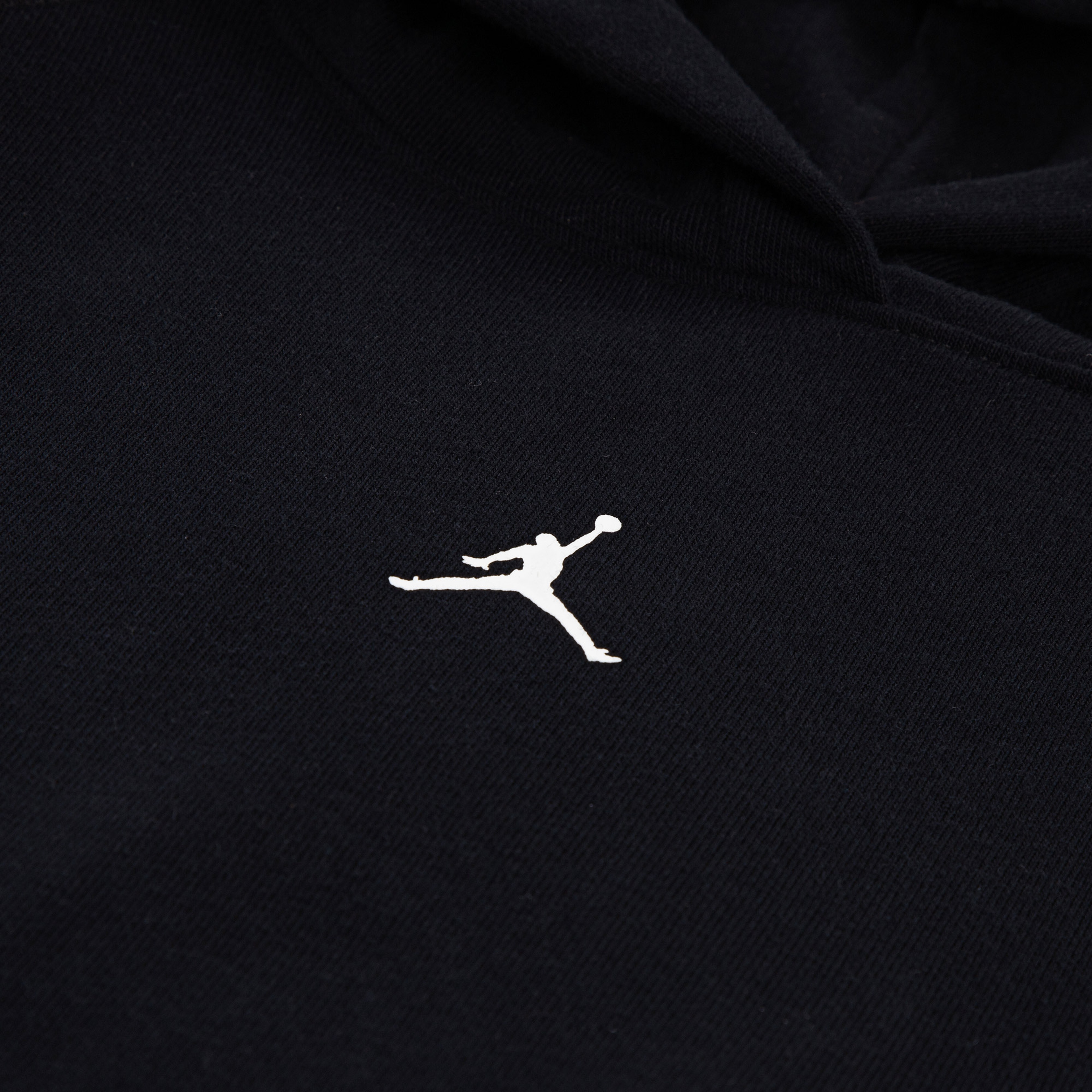 Jordan Dri-Fit Sport Çocuk Siyah Hoodie