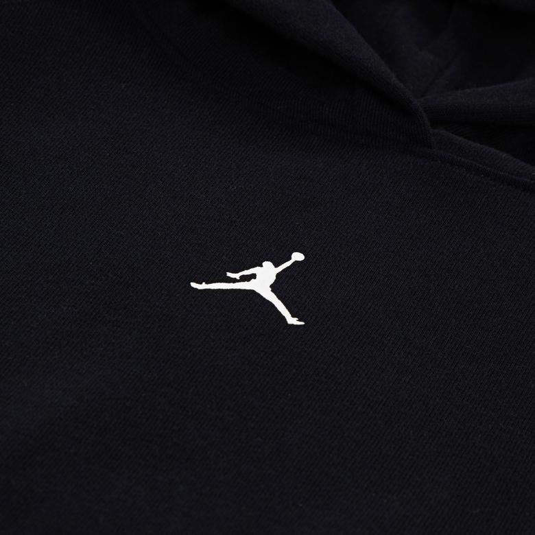 Jordan Dri-Fit Sport Çocuk Siyah Hoodie