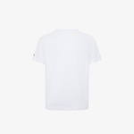 Jordan Crafted Utility Çocuk Beyaz T-Shirt