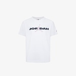 Jordan Crafted Utility Çocuk Beyaz T-Shirt