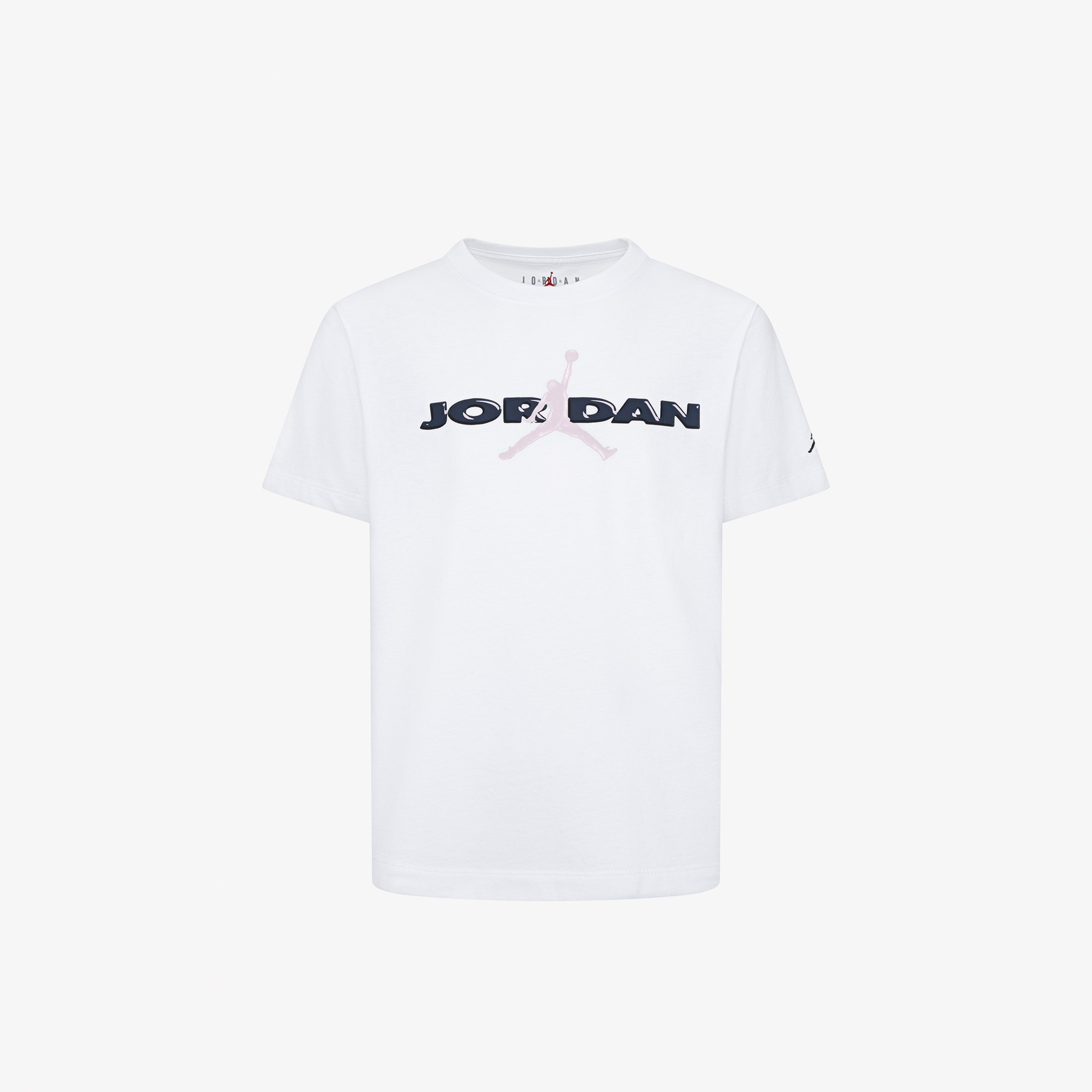 Jordan Crafted Utility Çocuk Beyaz T-Shirt