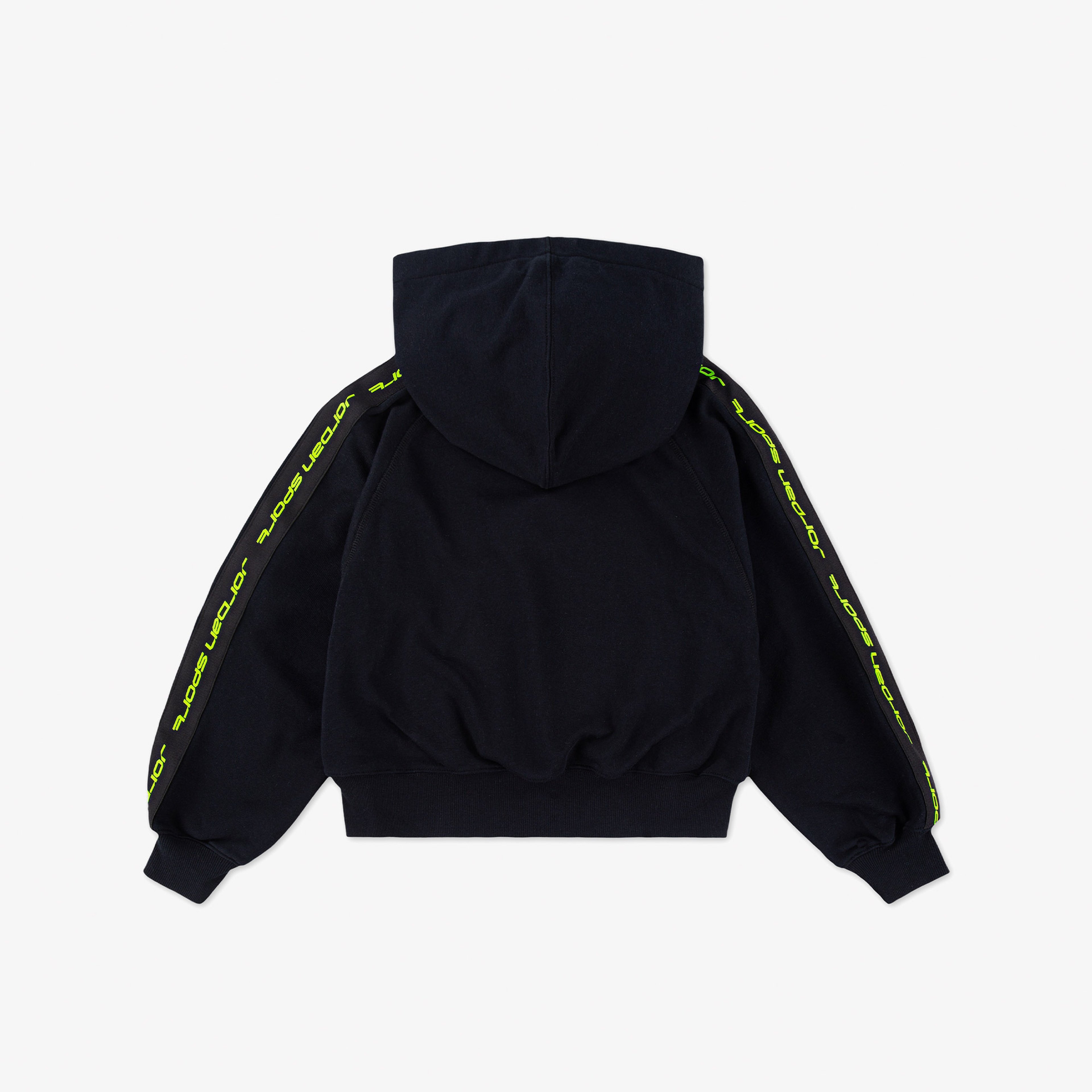 Jordan Dri-Fit Sport Çocuk Siyah Hoodie