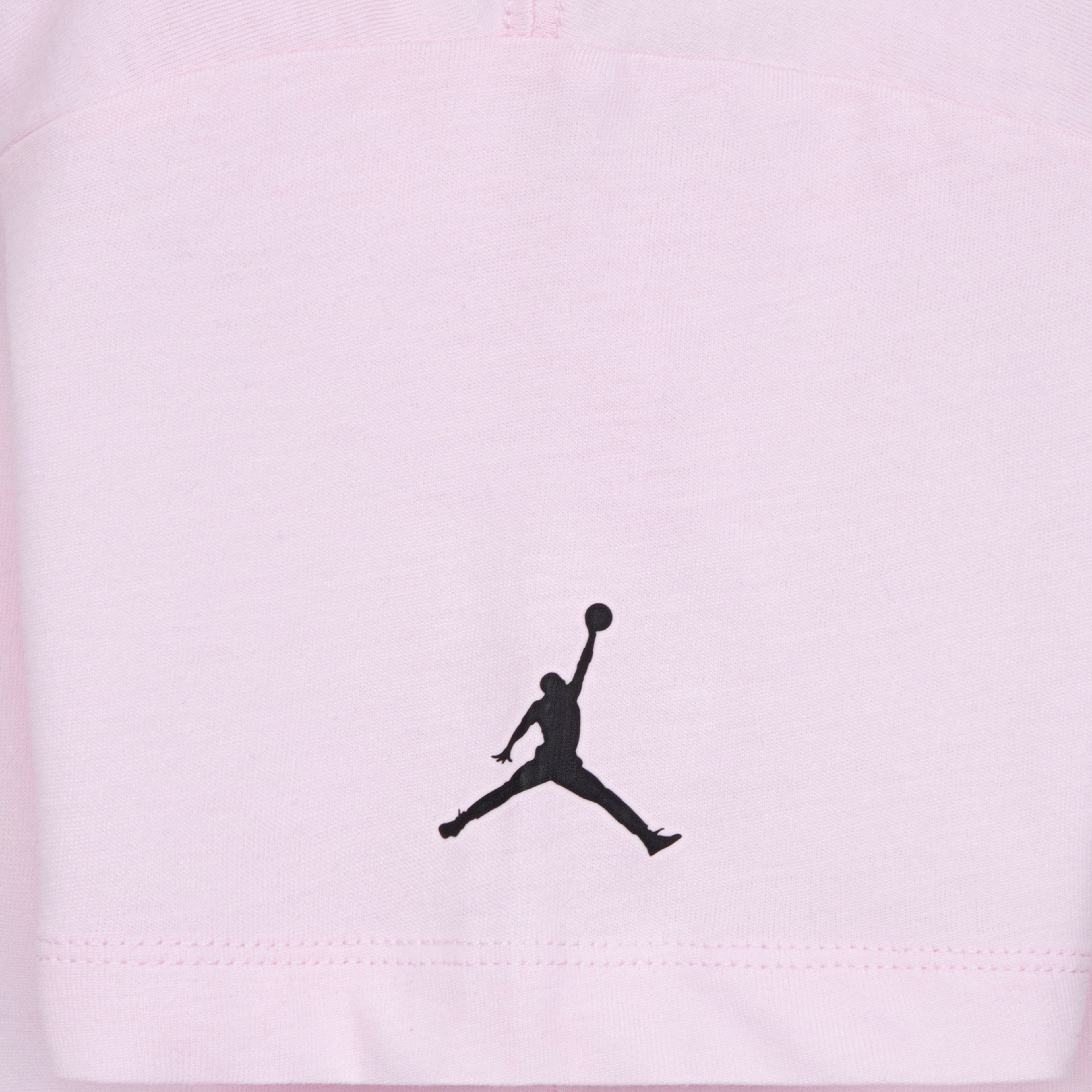 Jordan Crafted Utility Çocuk Pembe T-Shirt