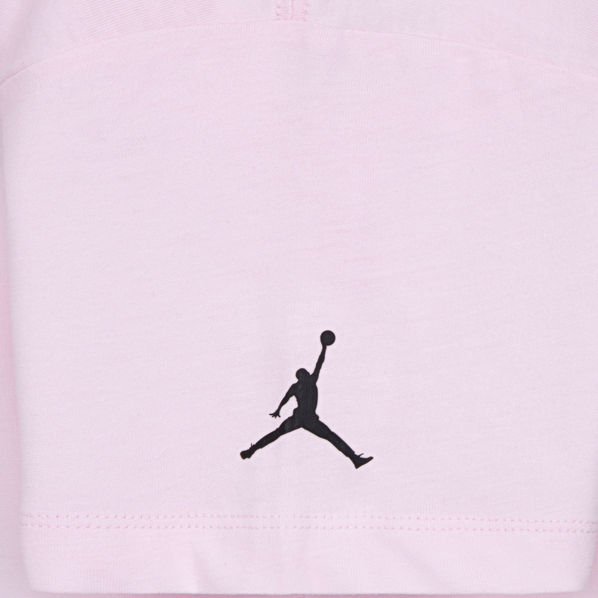 Jordan Crafted Utility Çocuk Pembe T-Shirt