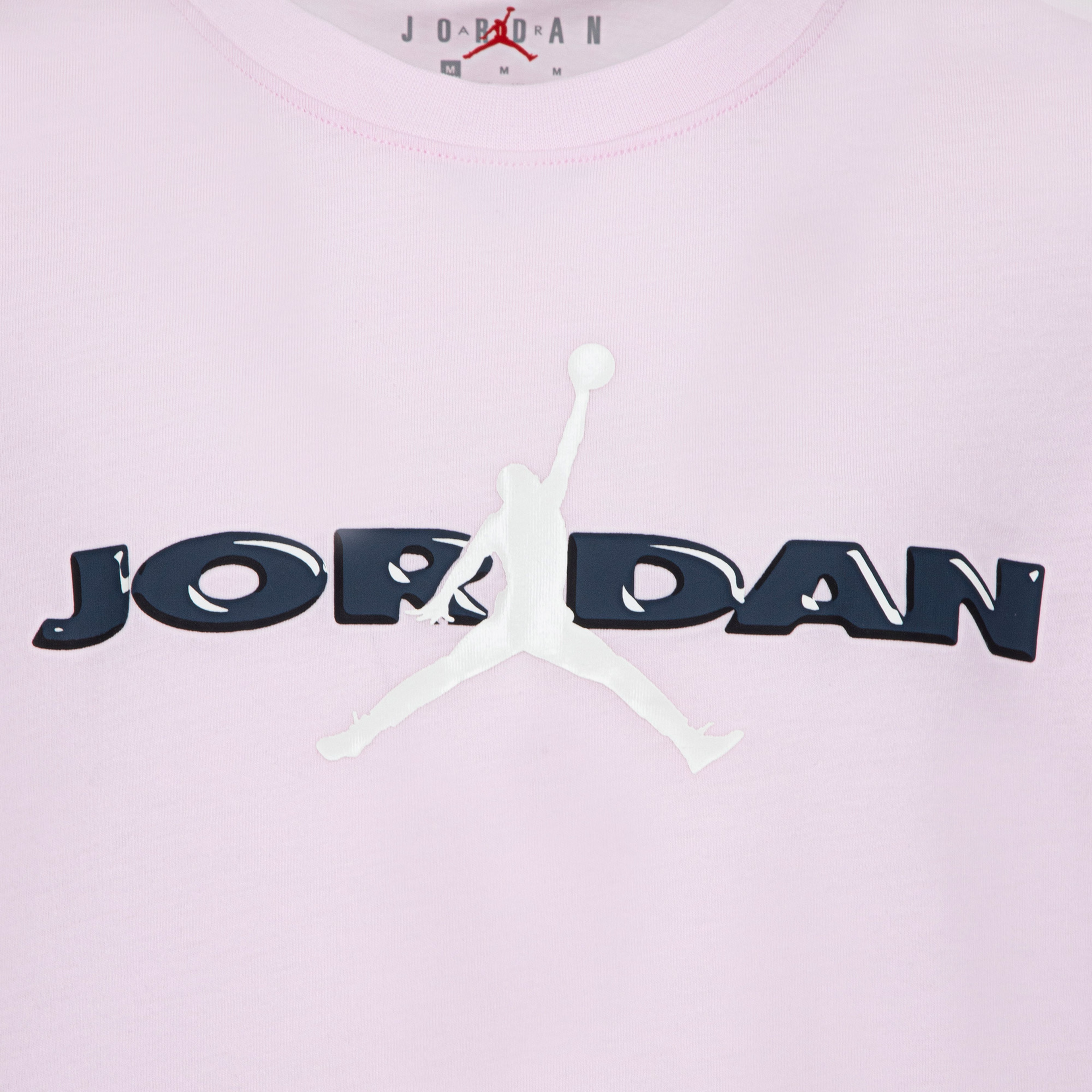 Jordan Crafted Utility Çocuk Pembe T-Shirt