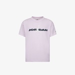 Jordan Crafted Utility Çocuk Pembe T-Shirt