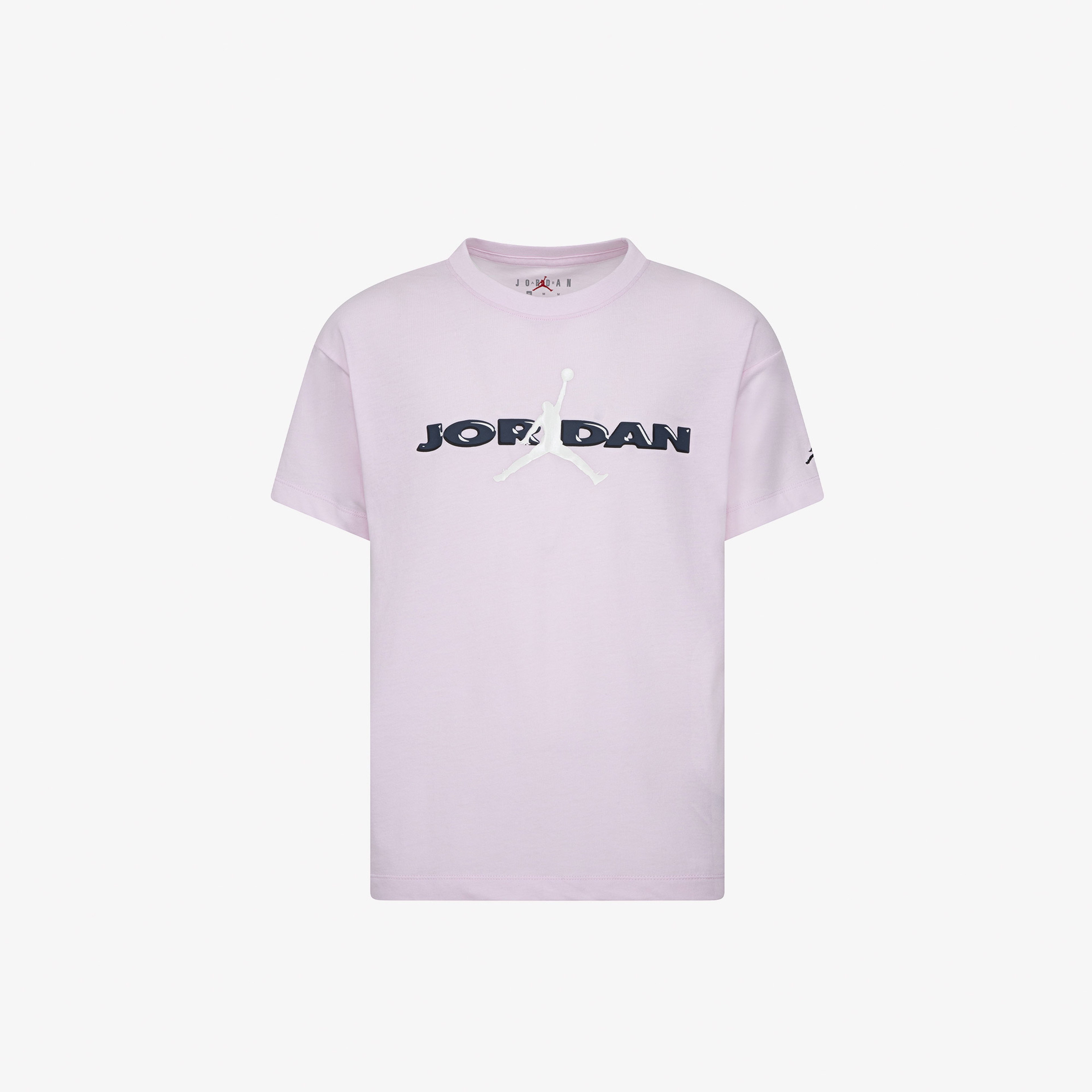 Jordan Crafted Utility Çocuk Pembe T-Shirt