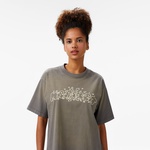 The Market Crash Unisex Yeşil T-Shirt