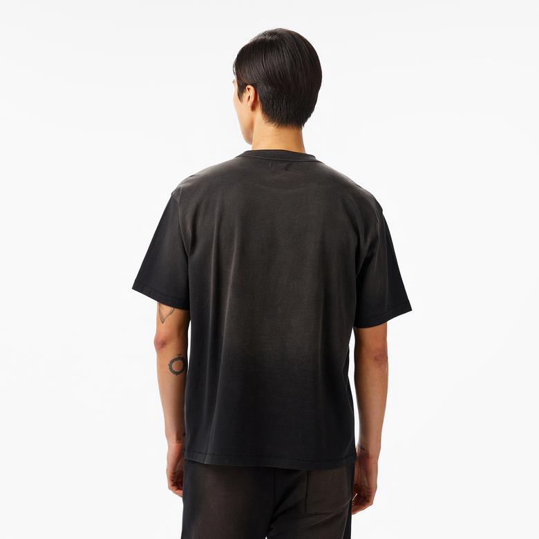 The Market 'Big Ray Of Sunshine' Unisex Siyah T-Shirt