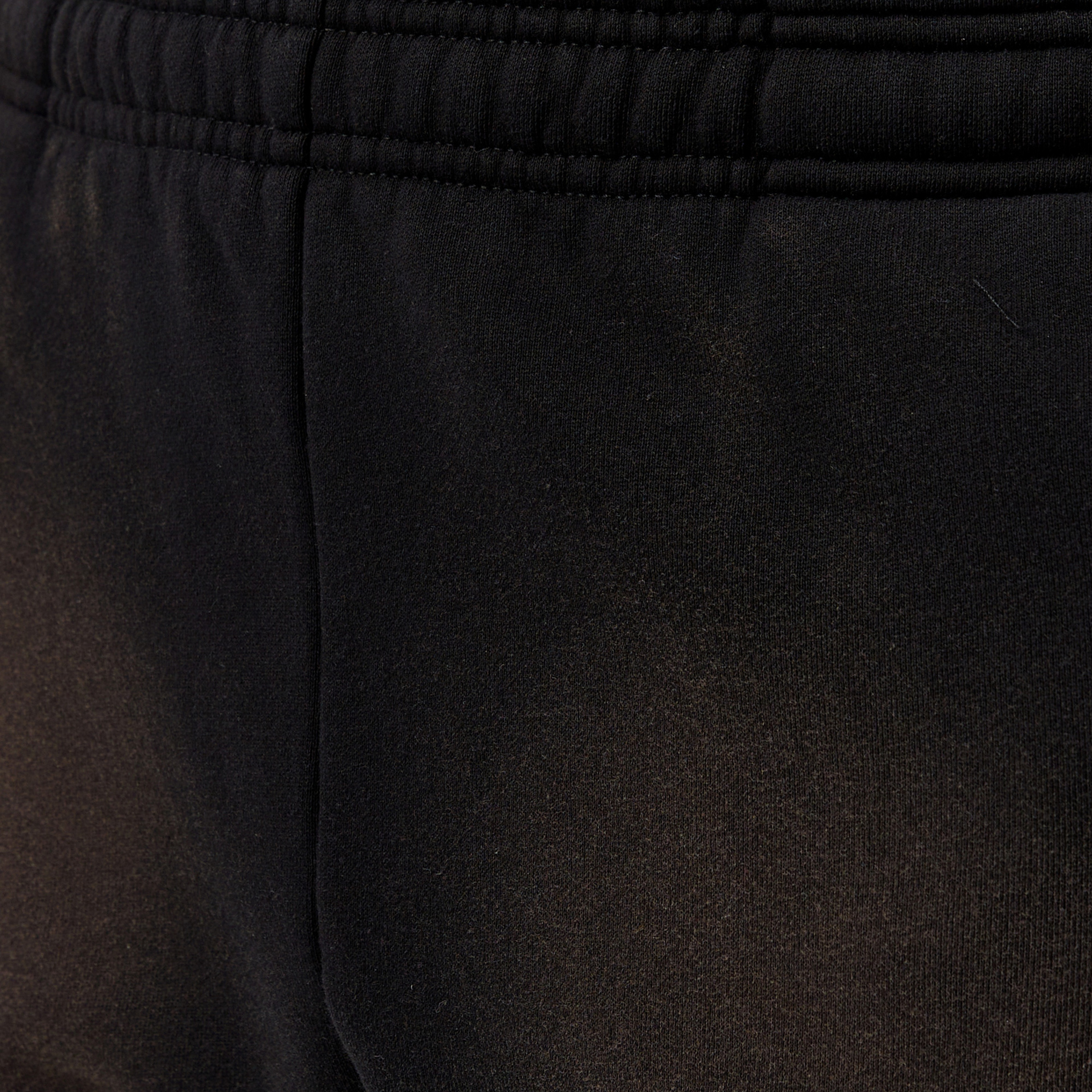 The Markert Static Arc Opened Erkek Siyah Eşofman Altı