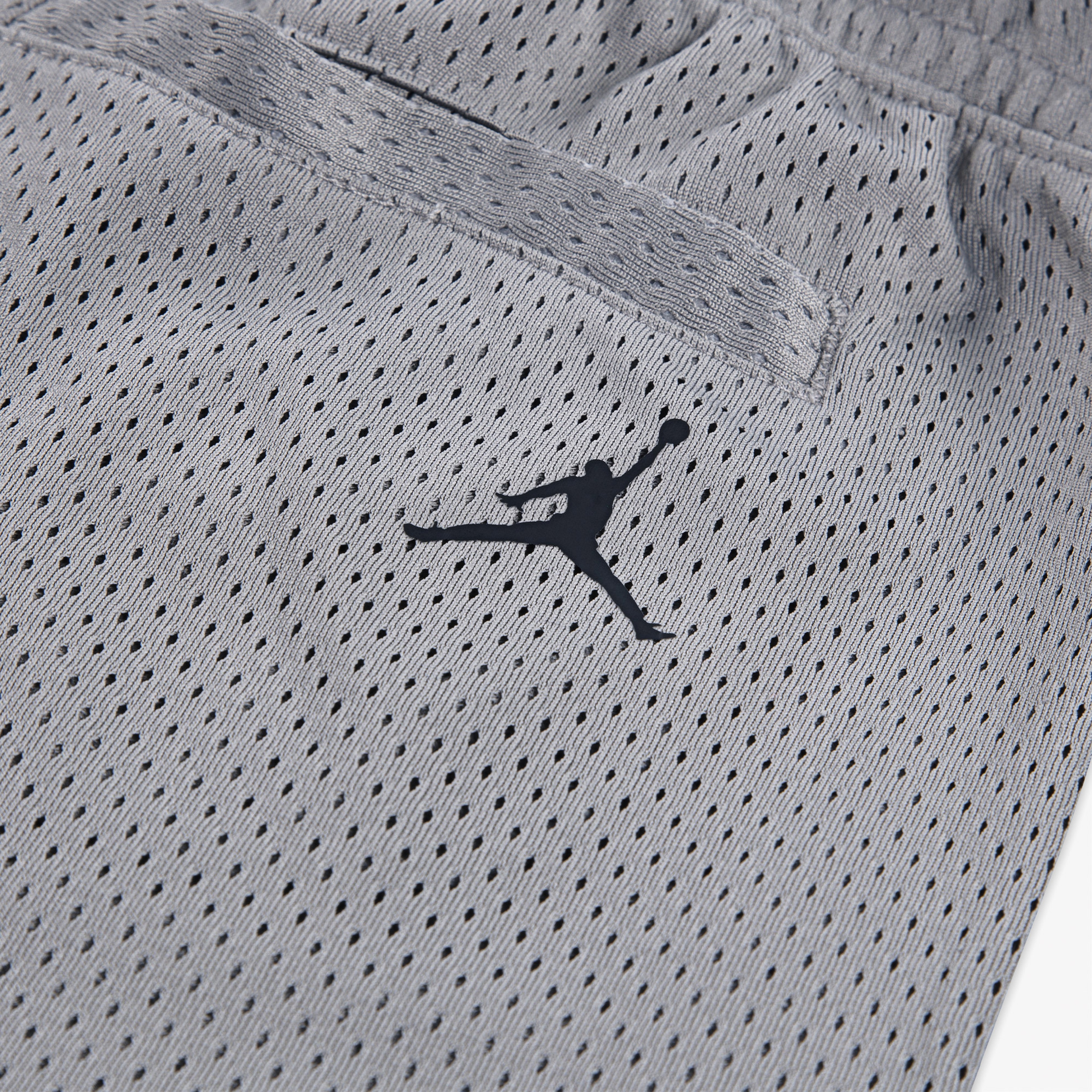 Jordan 1984 Jumpman Çocuk Gri Şort