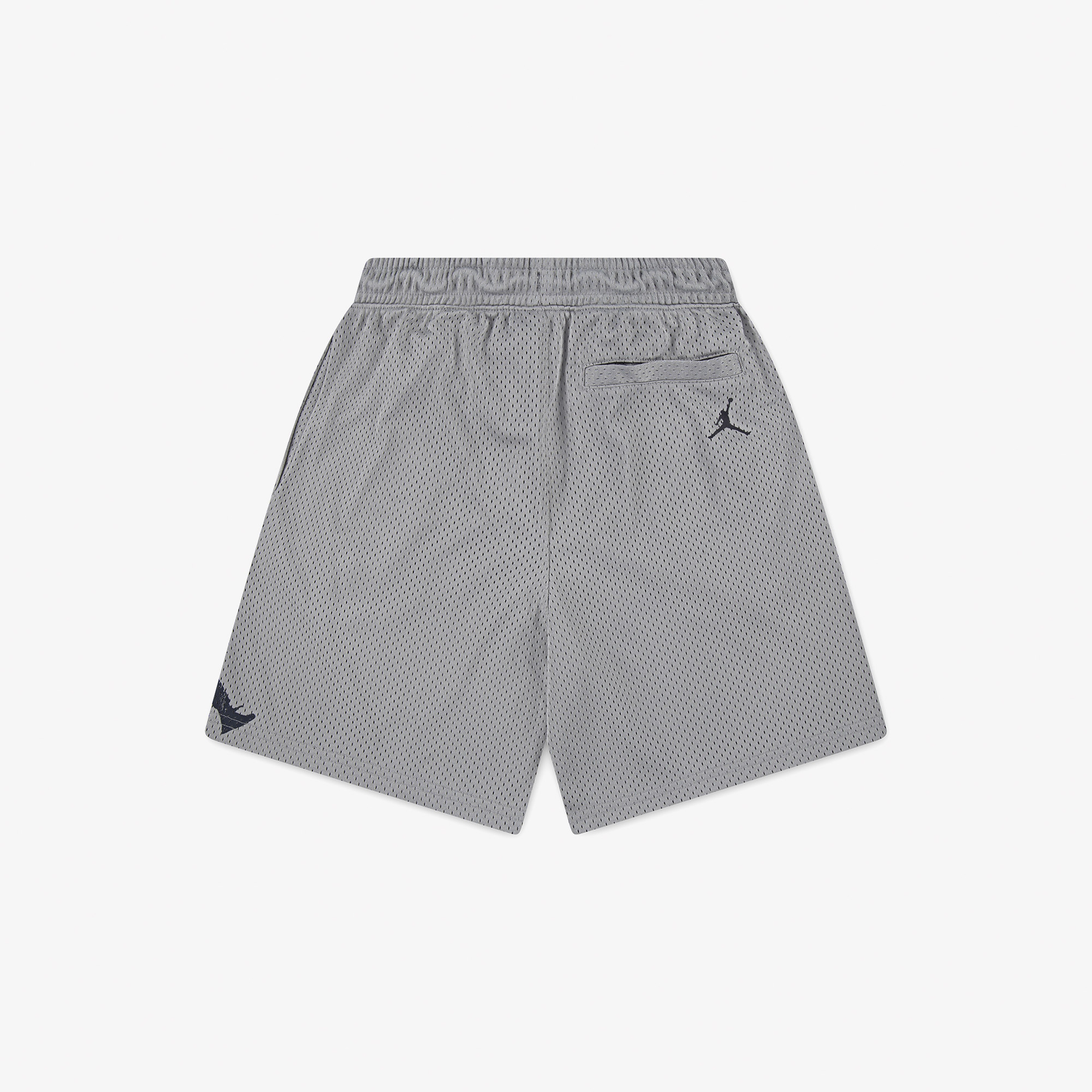 Jordan 1984 Jumpman Çocuk Gri Şort