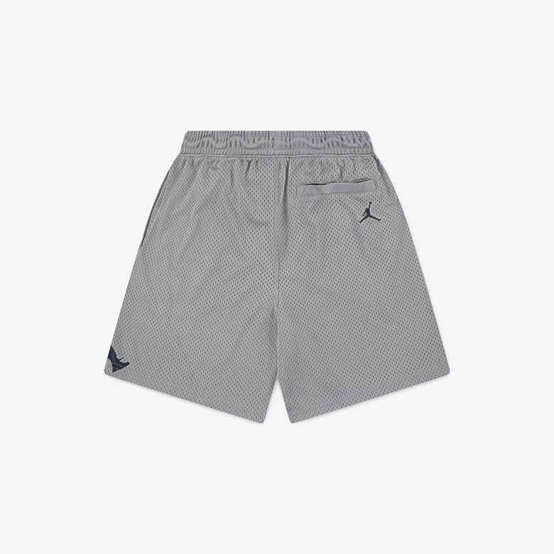 Jordan 1984 Jumpman Çocuk Gri Şort