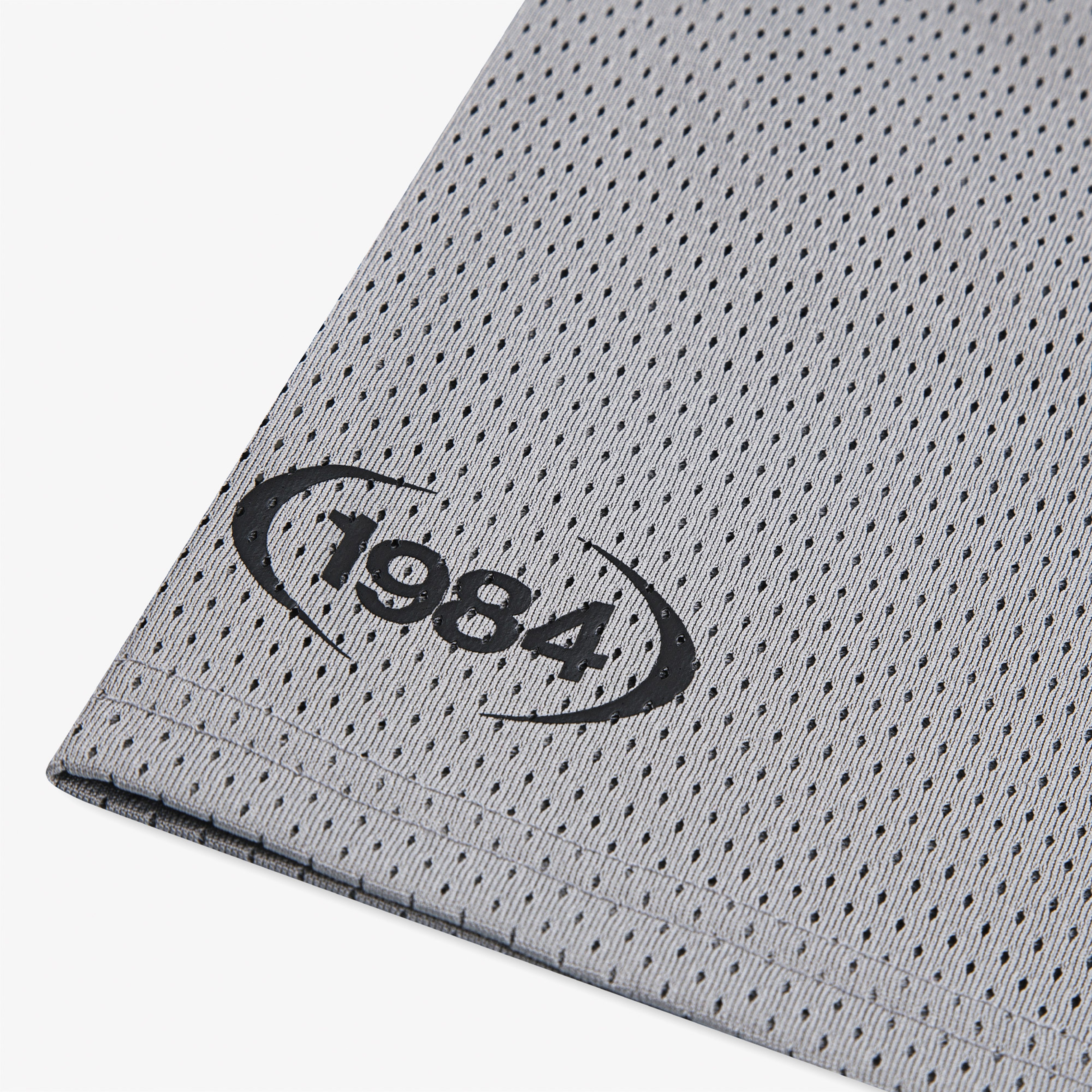 Jordan 1984 Jumpman Çocuk Gri Şort