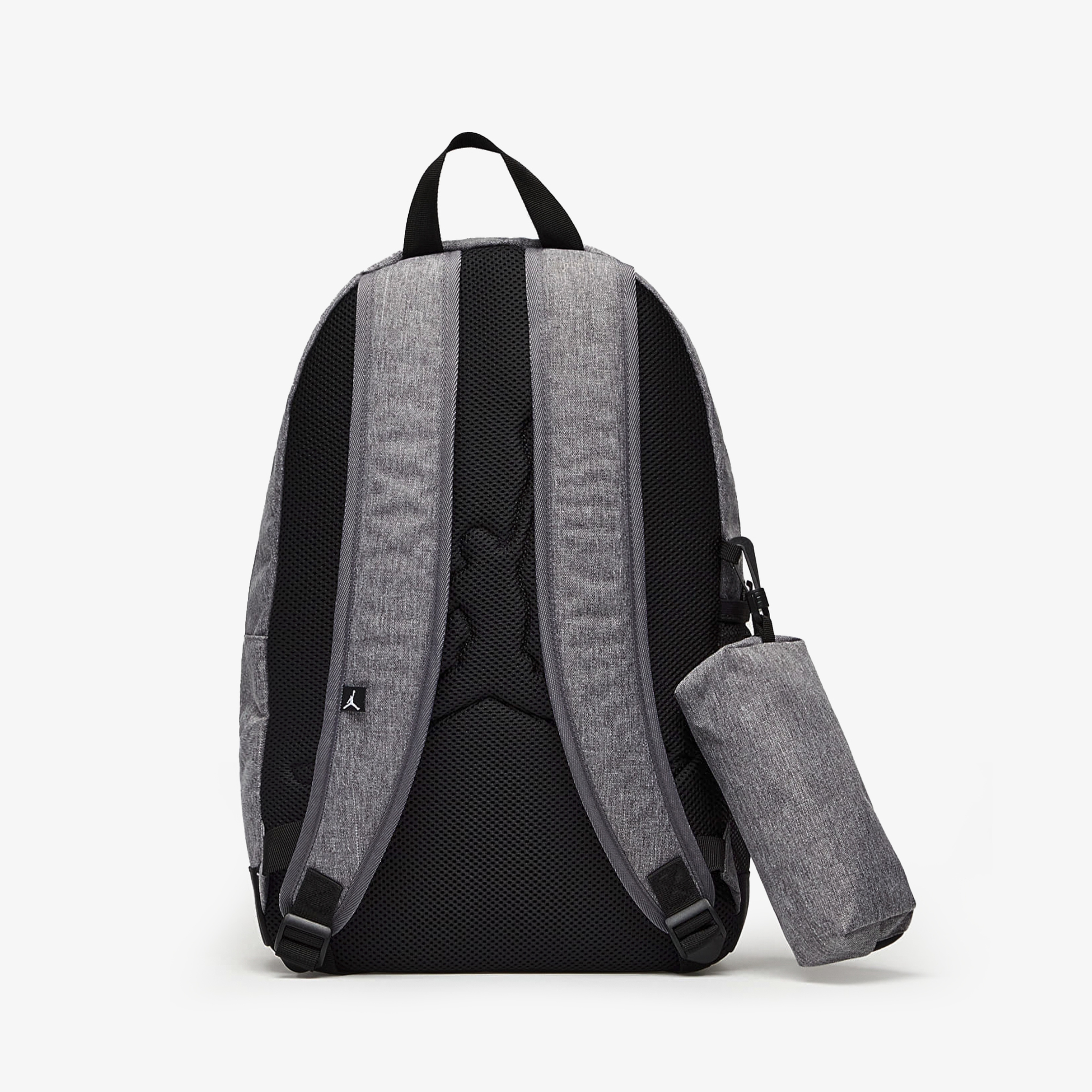 Jordan Jan Air School Çocuk Gri Sırt Çantası