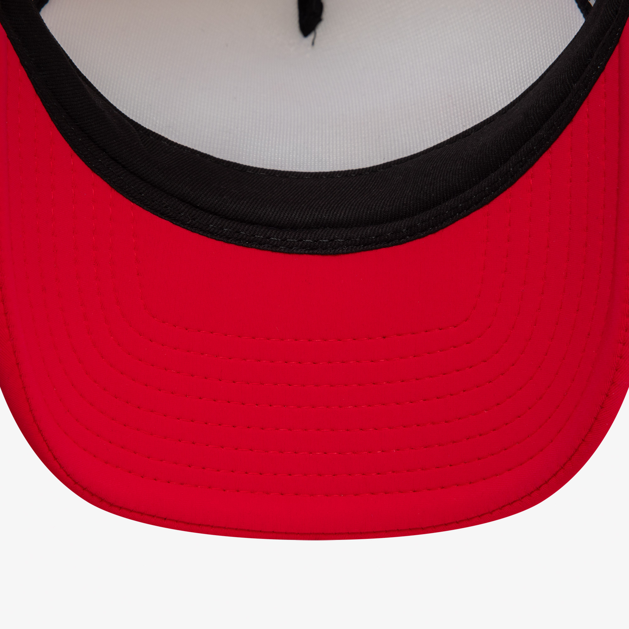 New Era Graphic 9Forty A-Frame Trucker Unisex Kırmızı Şapka