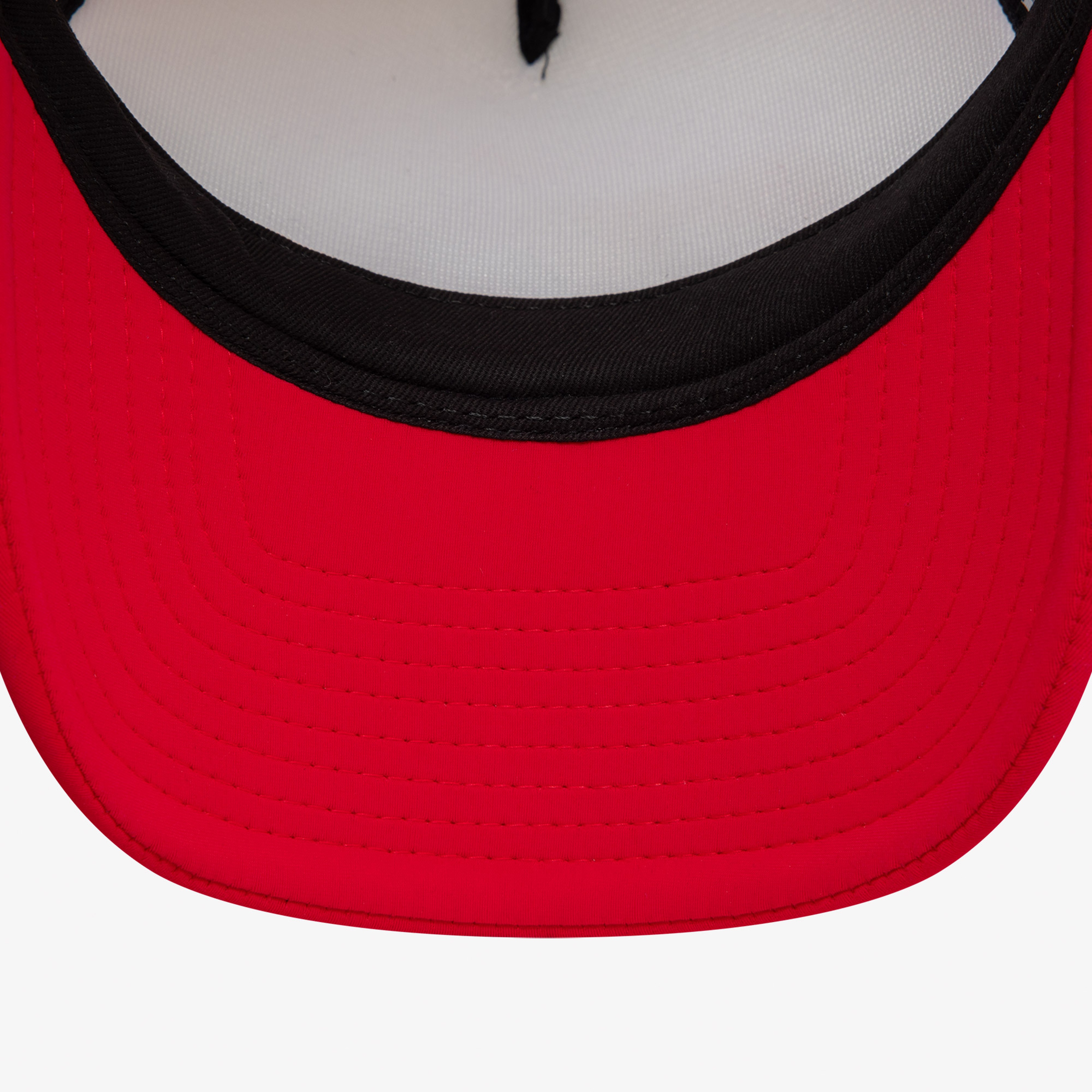 New Era Graphic 9Forty A-Frame Trucker Unisex Kırmızı Şapka