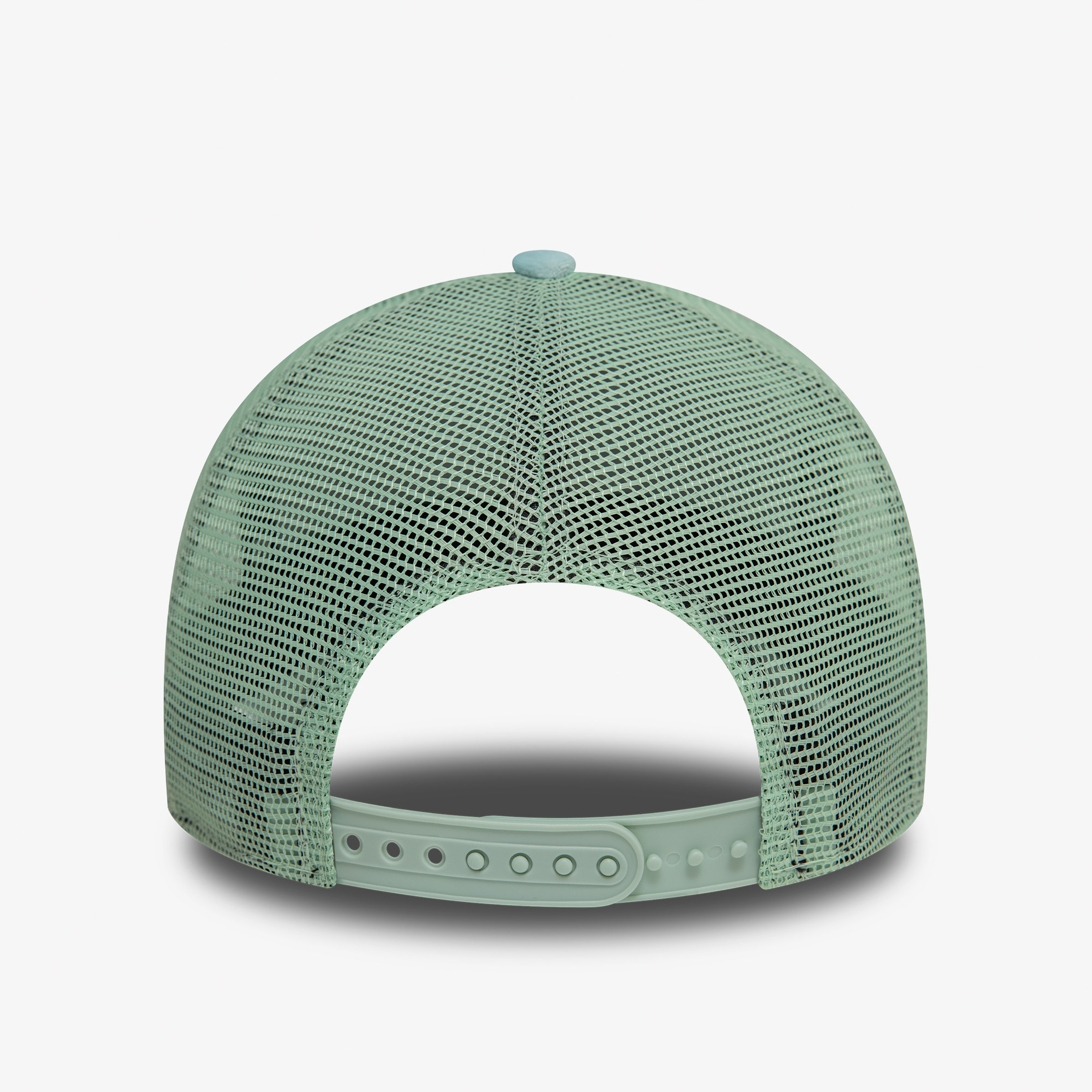 New Era LA Dodgers Velour Unisex Yeşil Şapka