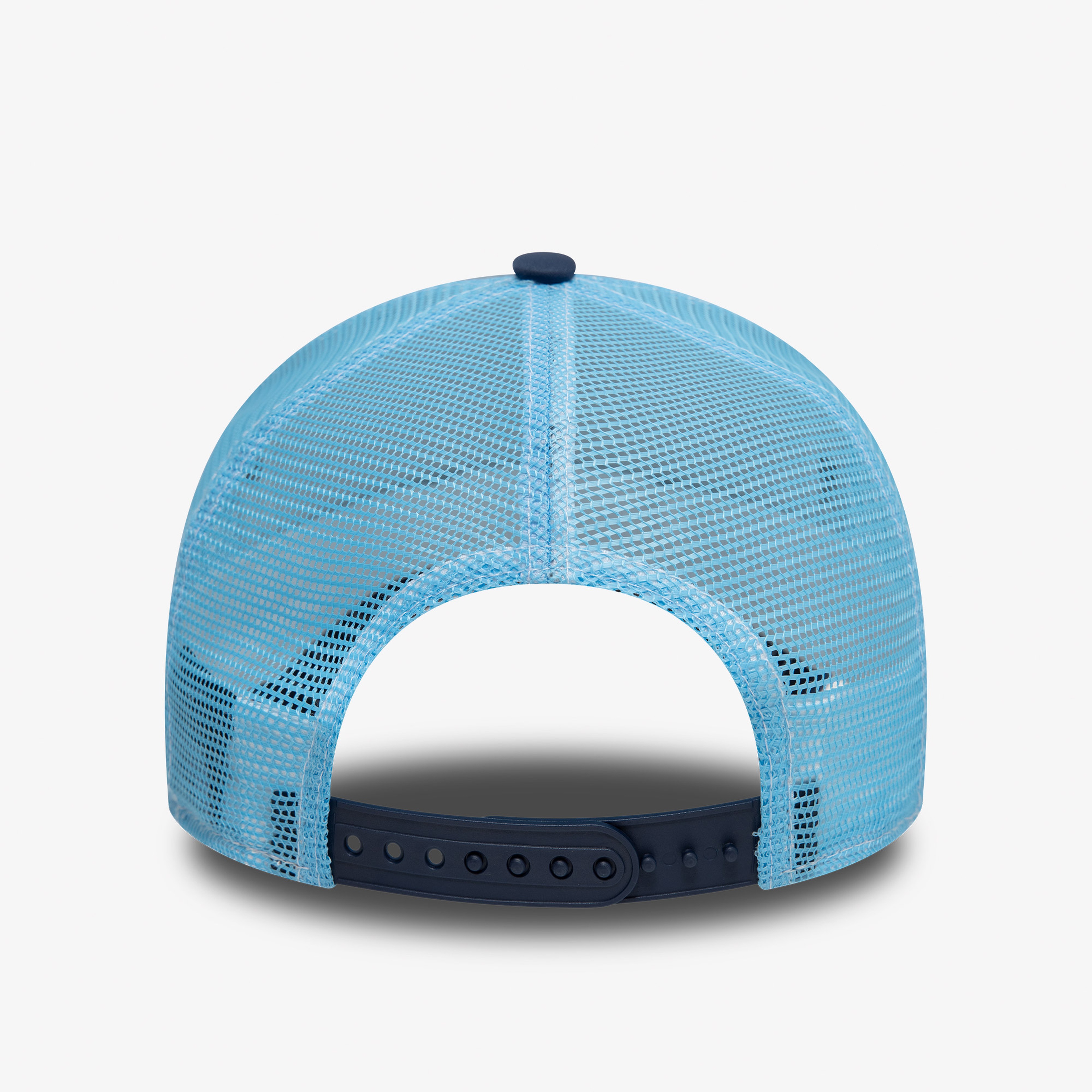 New Era 9Forty Graphic Unisex Mavi Şapka