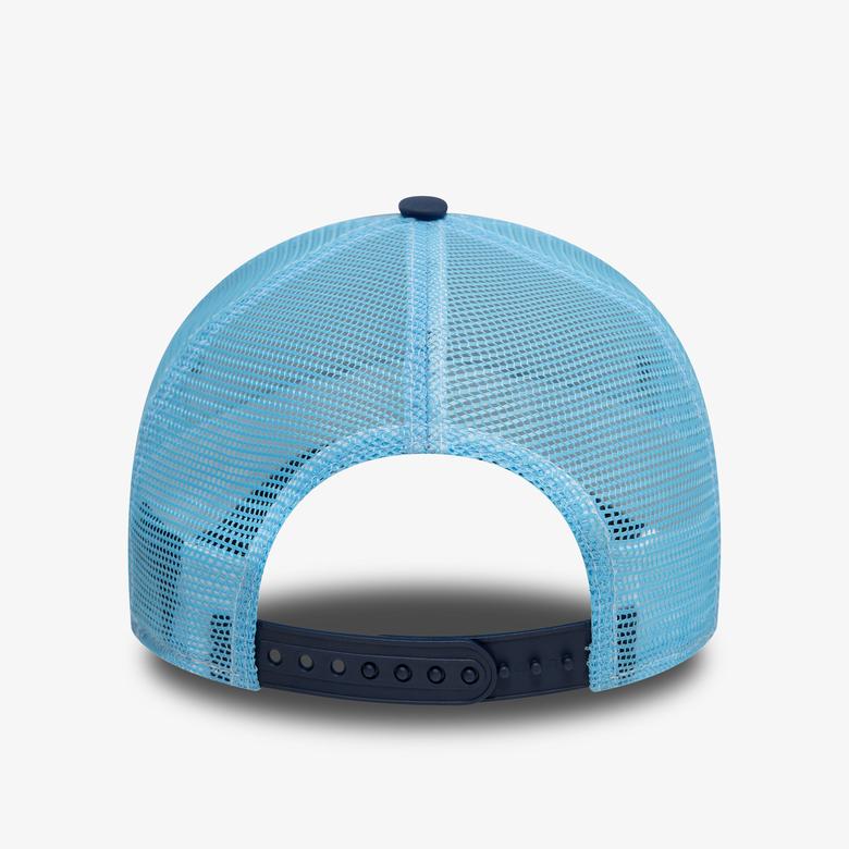 New Era 9Forty Graphic Unisex Mavi Şapka