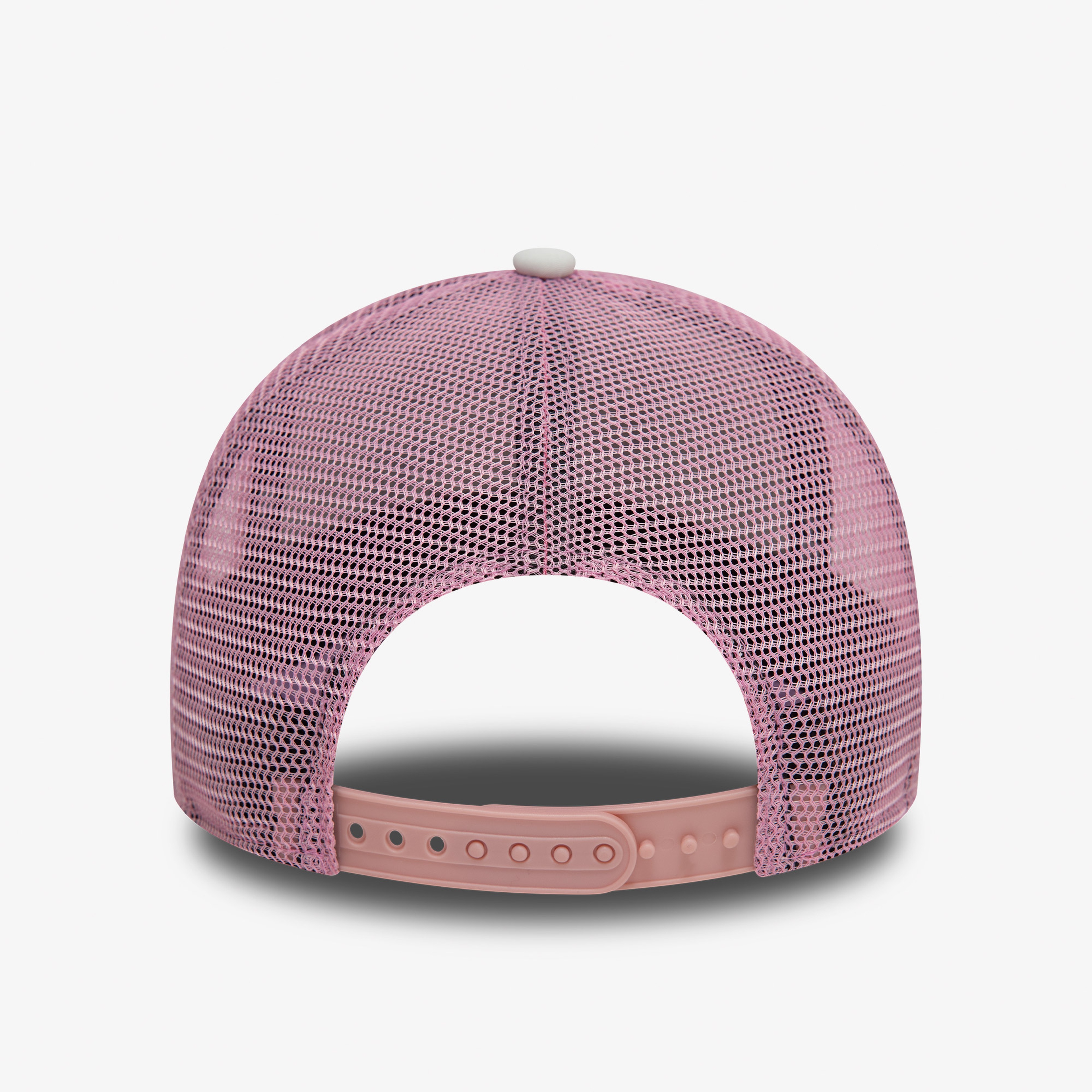 New Era Fruit Graphic New York Yankees Kadın Mor Şapka