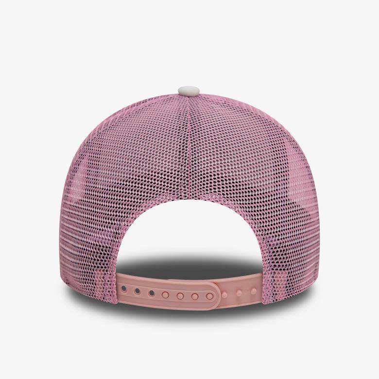 New Era Fruit Graphic New York Yankees Kadın Mor Şapka