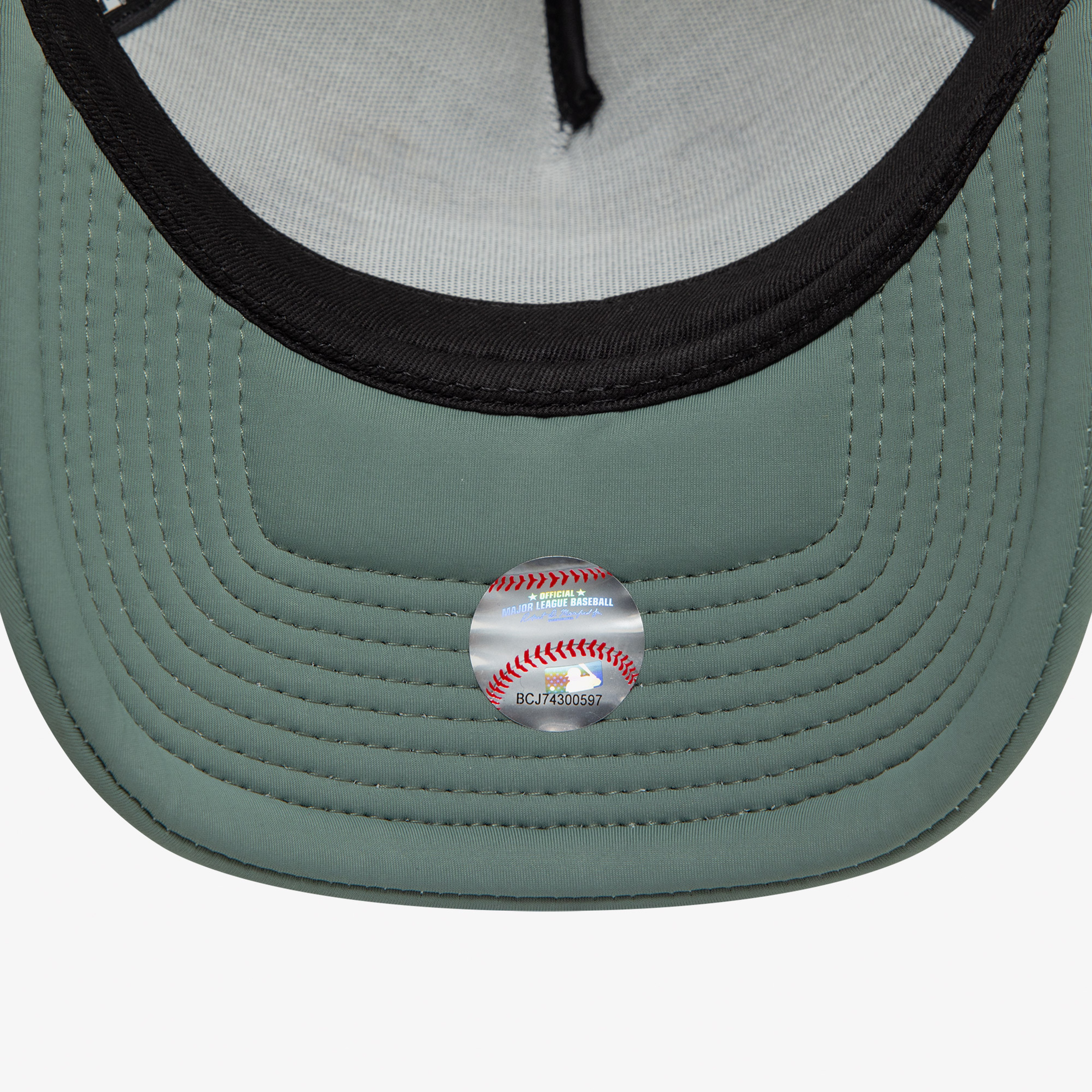 New Era Fruit Graphic St Louis Cardinals Unisex Yeşil Şapka