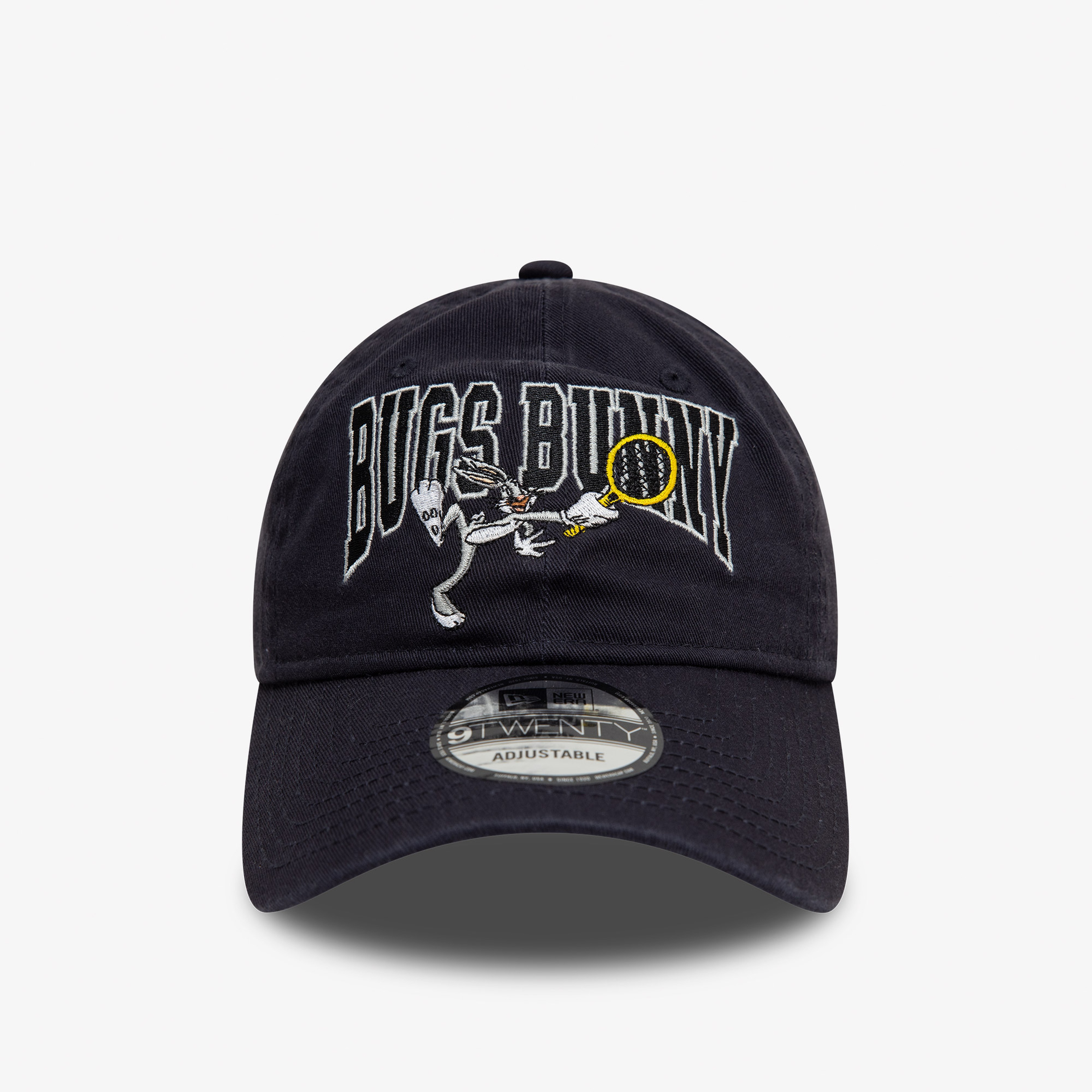 New Era 9Forty Bugs Bunny Unisex Siyah Şapka