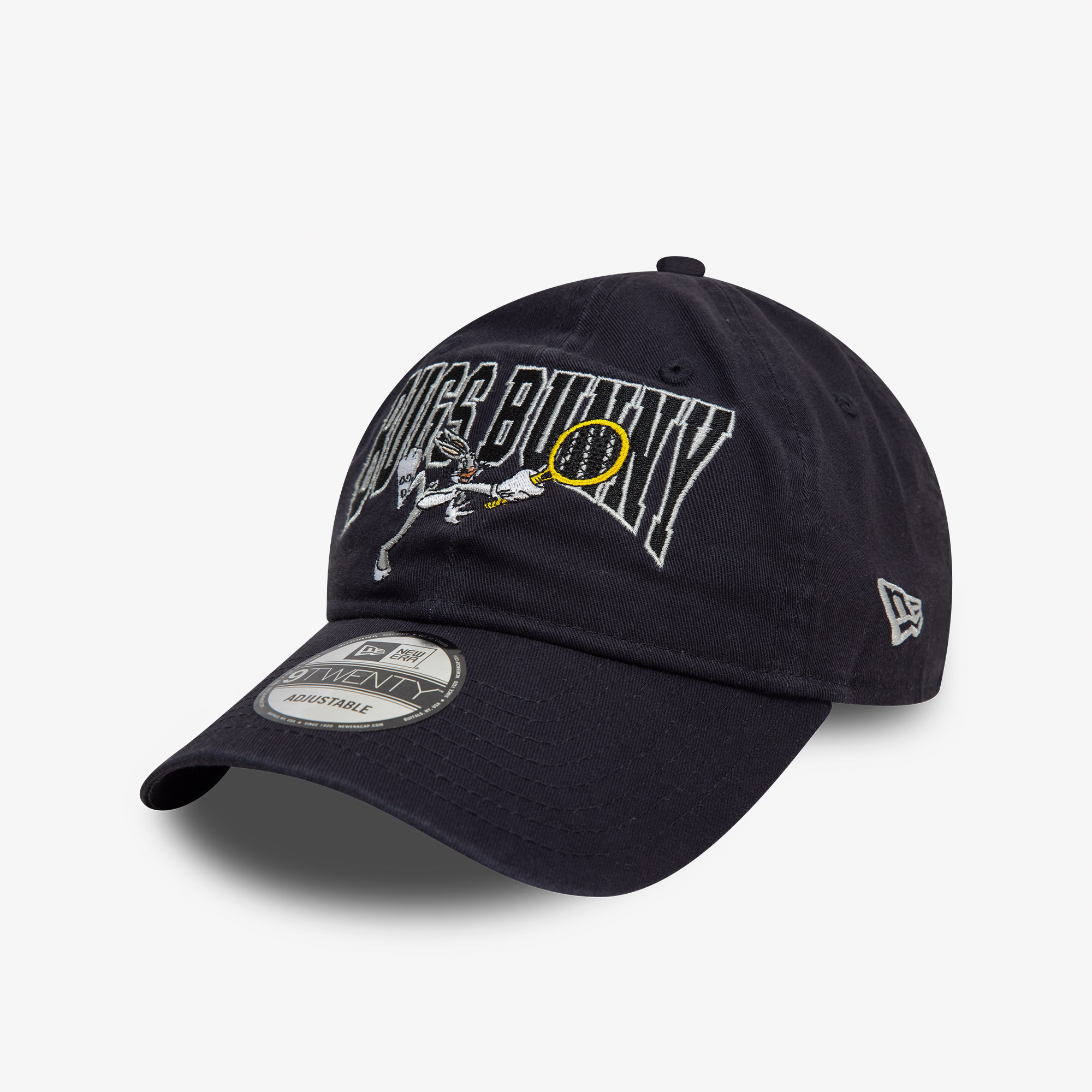 New Era 9Forty Bugs Bunny Unisex Siyah Şapka