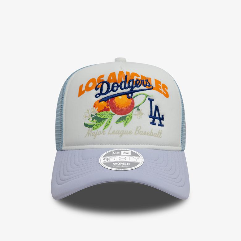New Era Fruit Graphic LA Dodgers Unisex Mavi Şapka