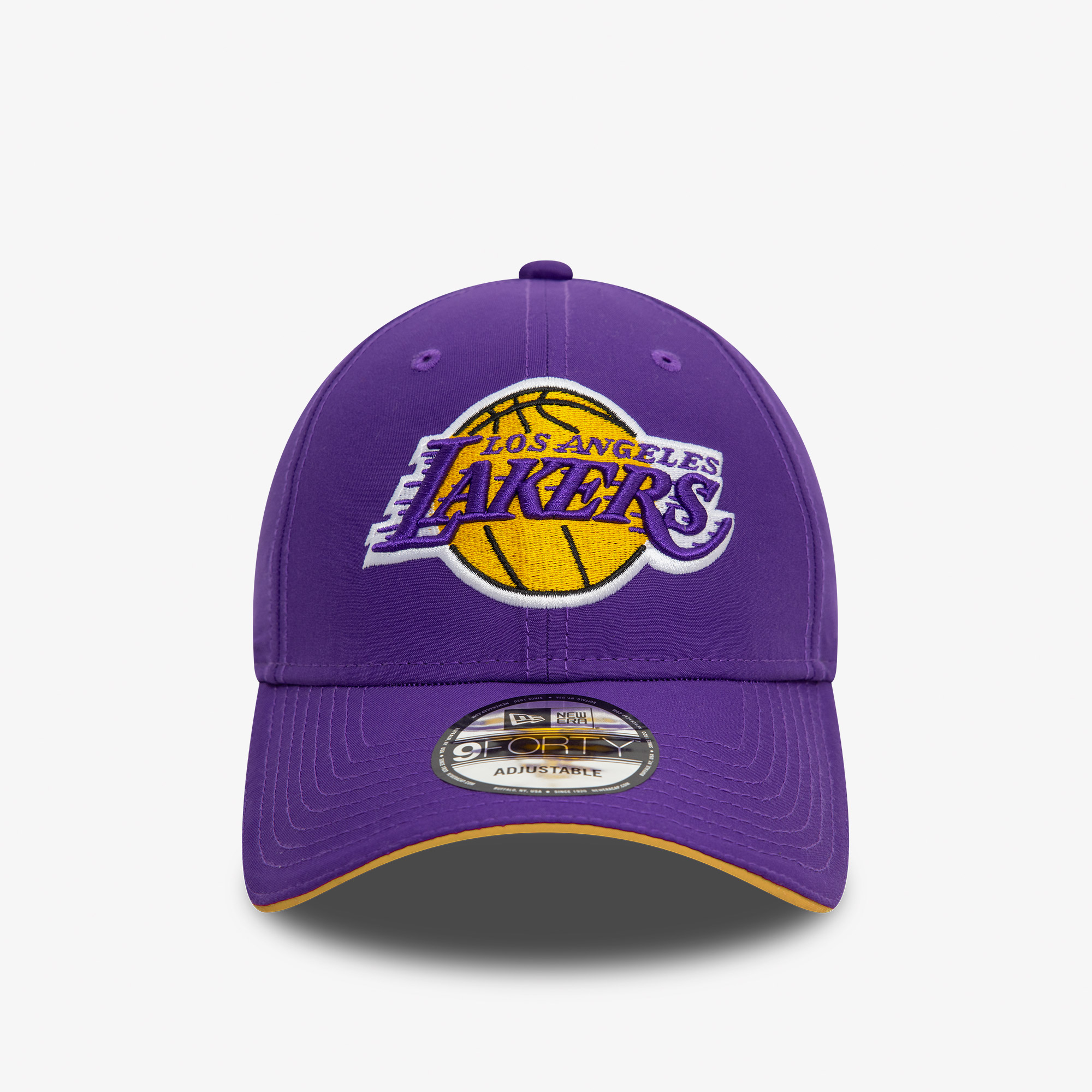 New Era NBA Microfibre LA Lakers Unisex Mor Şapka