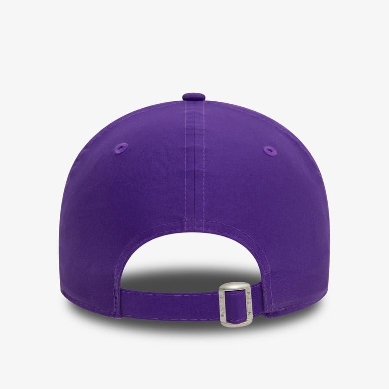 New Era NBA Microfibre LA Lakers Unisex Mor Şapka