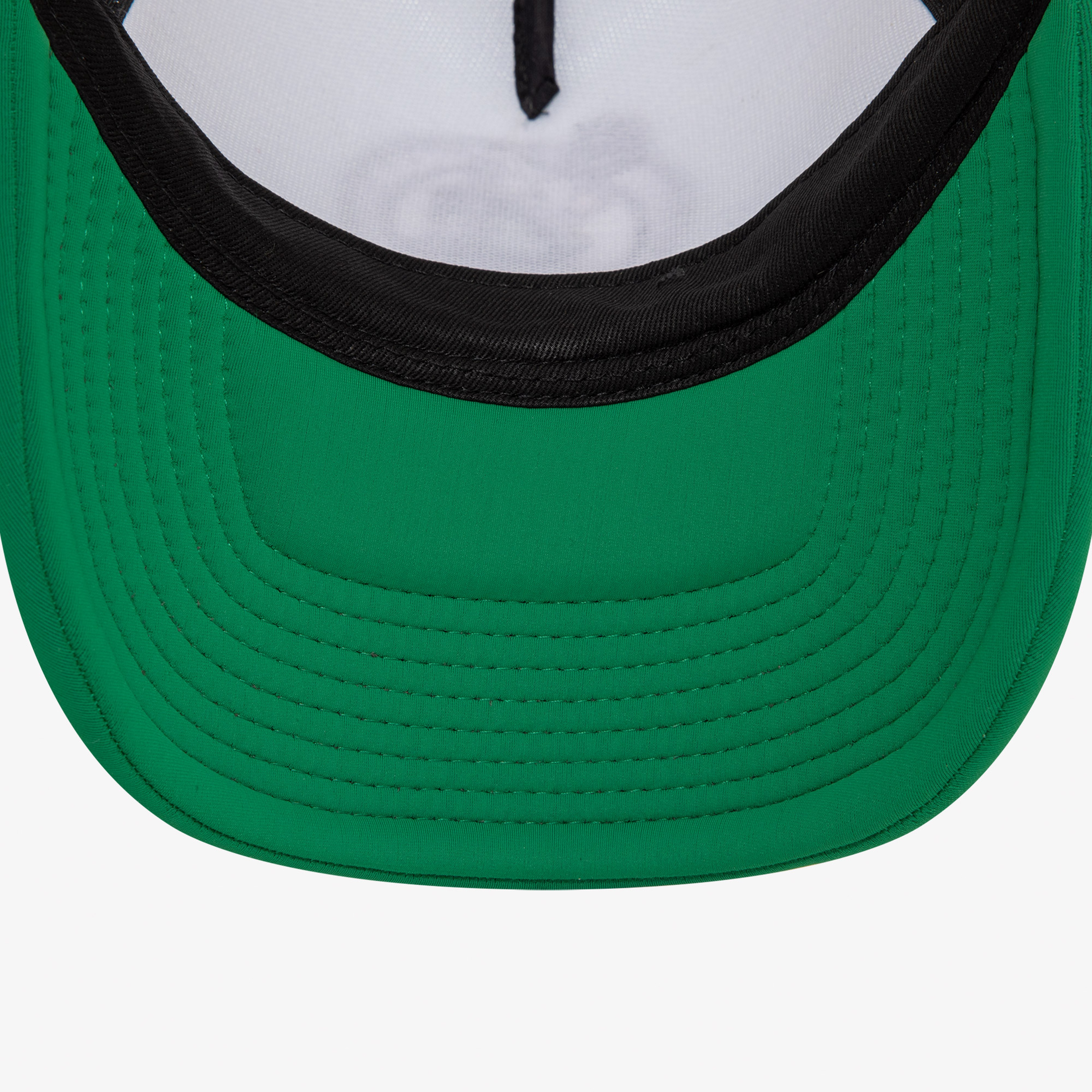 New Era Flower Boston Celtics NBA Unisex Yeşil Şapka