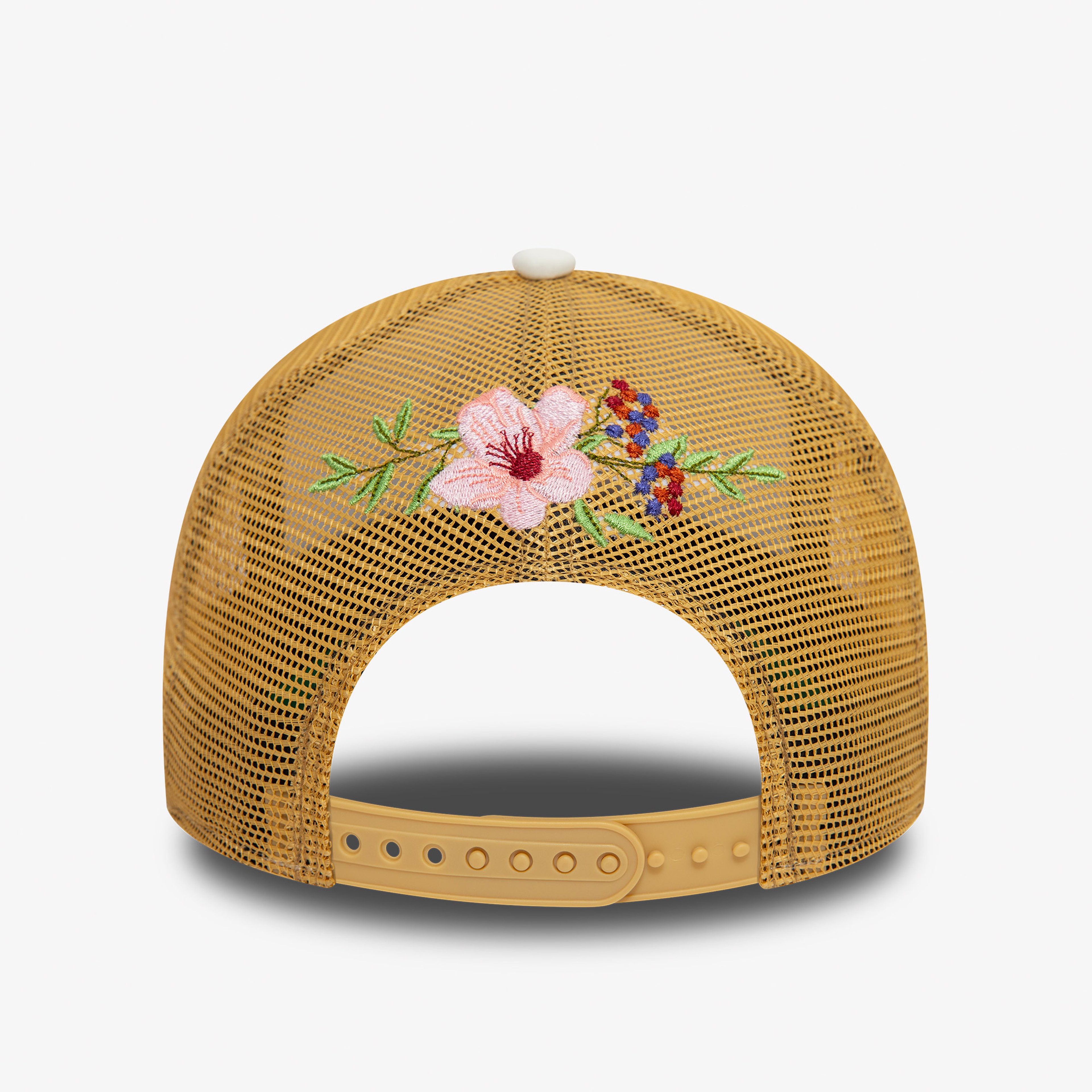 New Era Flower Boston Celtics NBA Unisex Yeşil Şapka