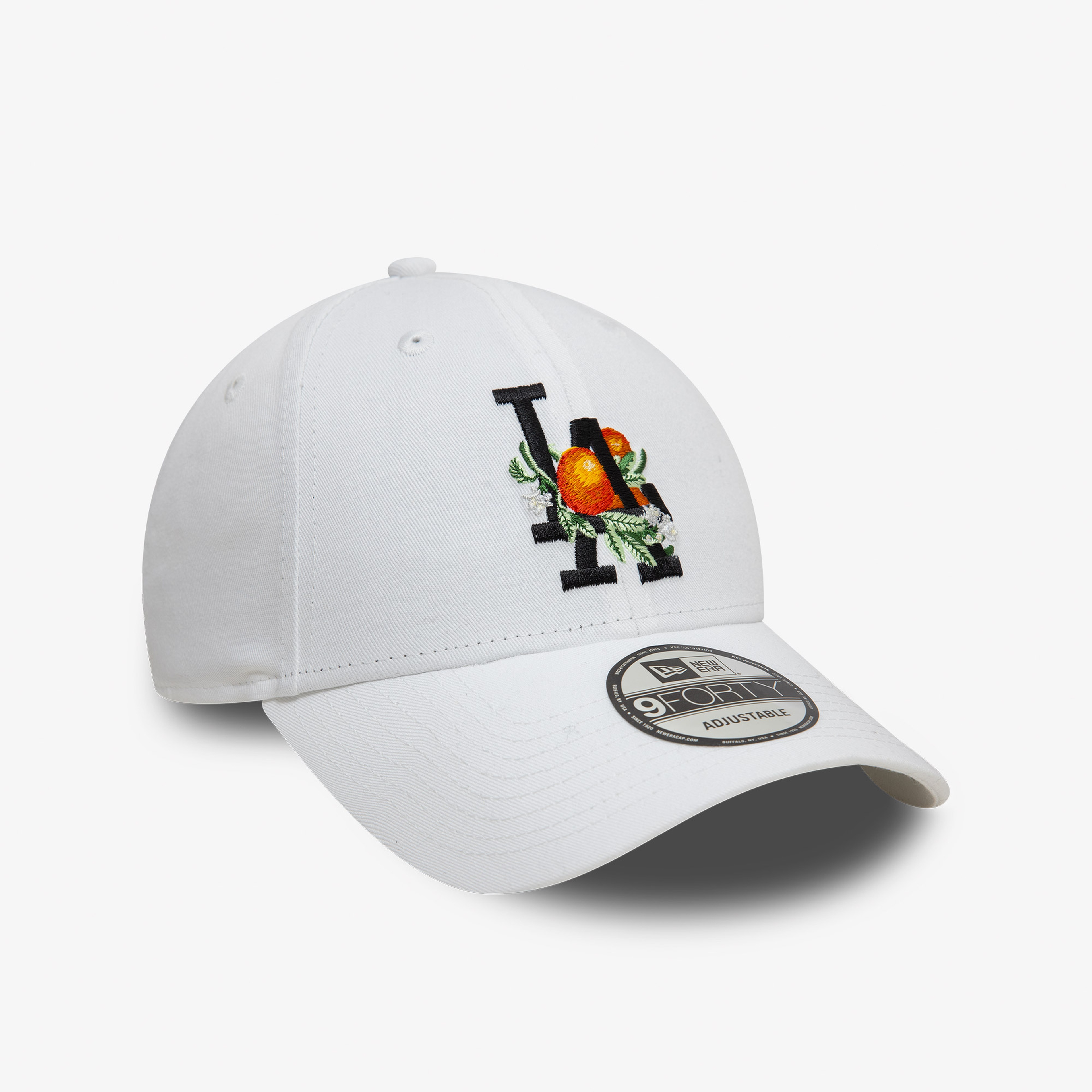 New Era Fruit Icon LA Dodgers Kadın Bej Şapka