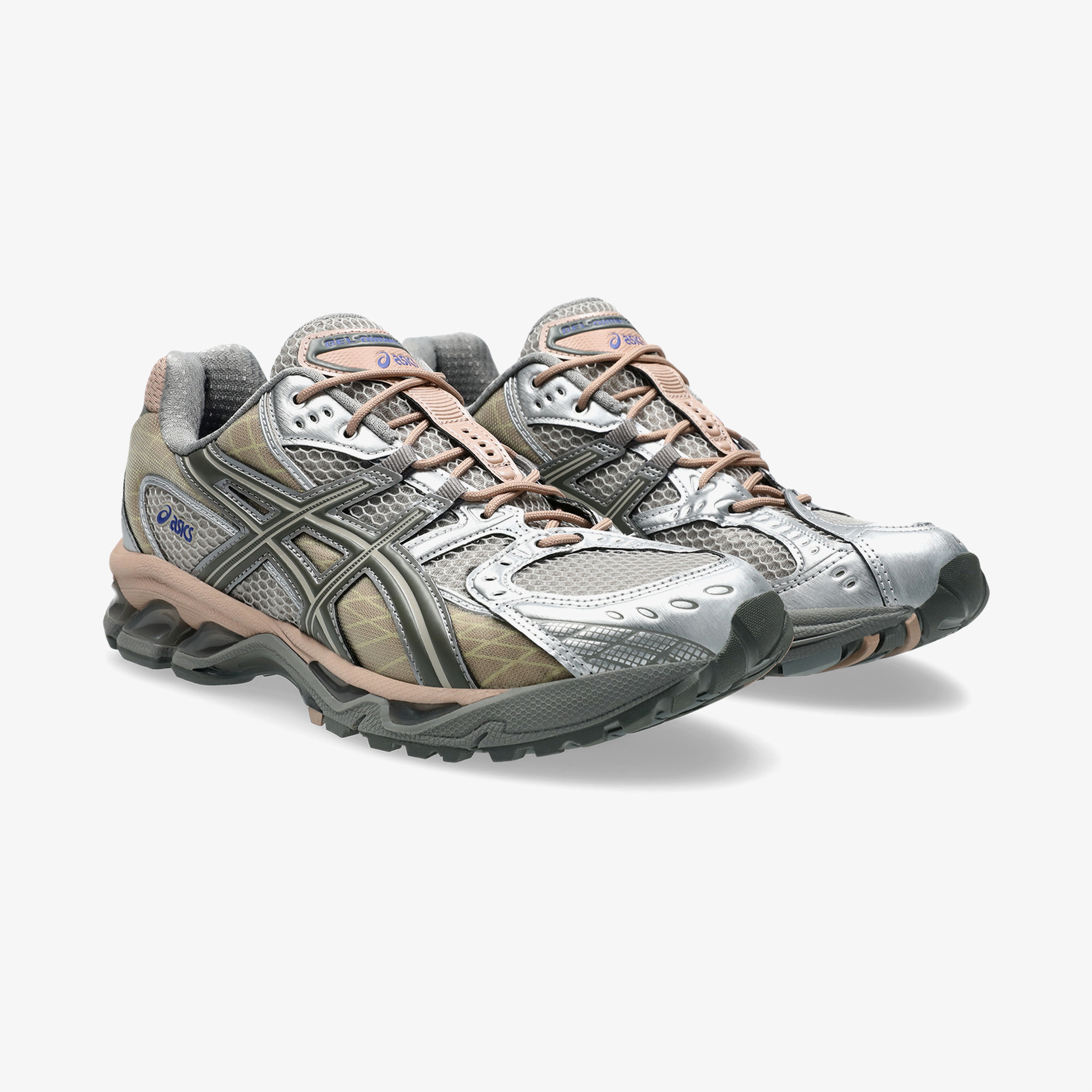Asics Gel Nimbus 10.1 Unisex Kahverengi Spor Ayakkabı37,51203A543
