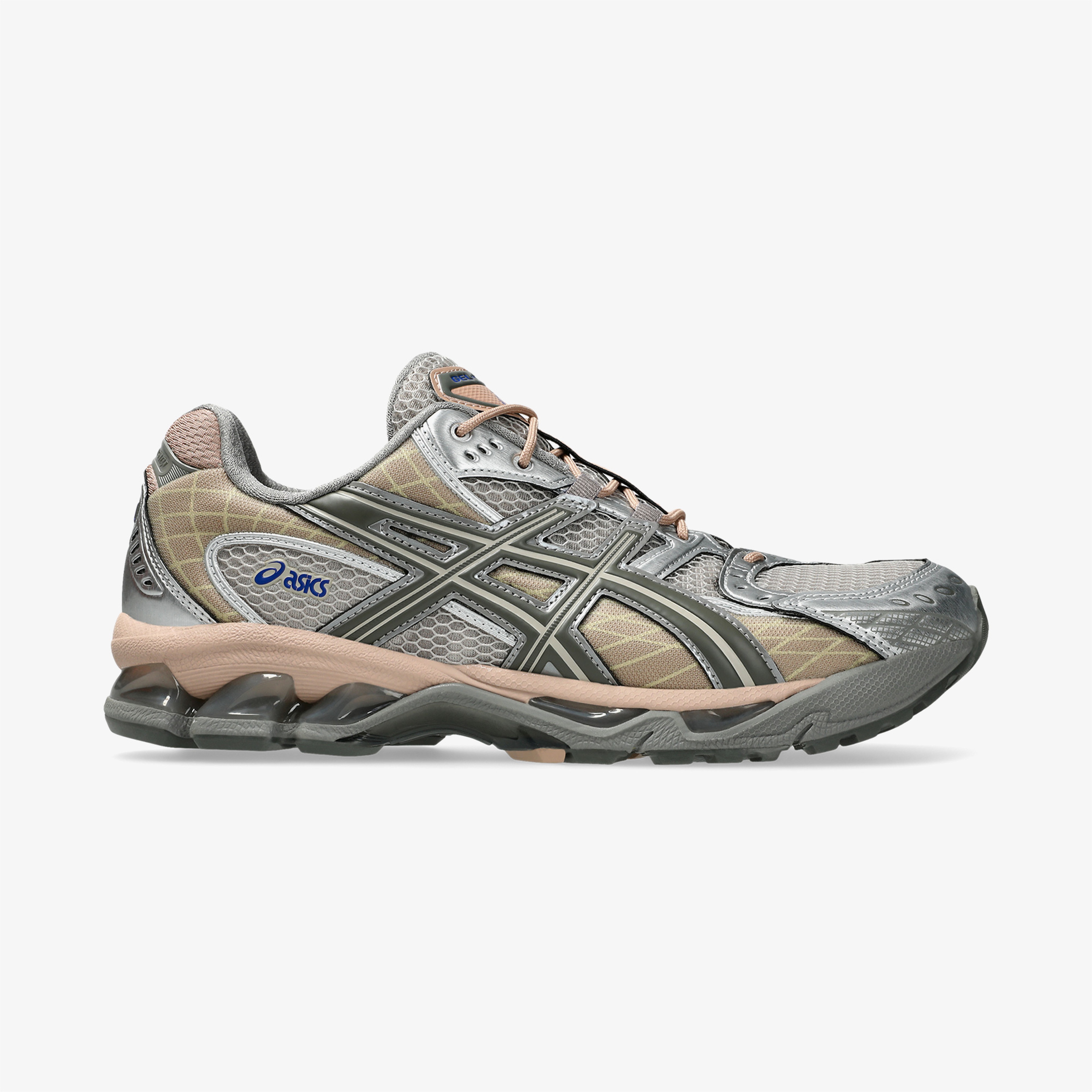 Asics Gel Nimbus 10.1 Unisex Kahverengi Spor Ayakkabı37,51203A543