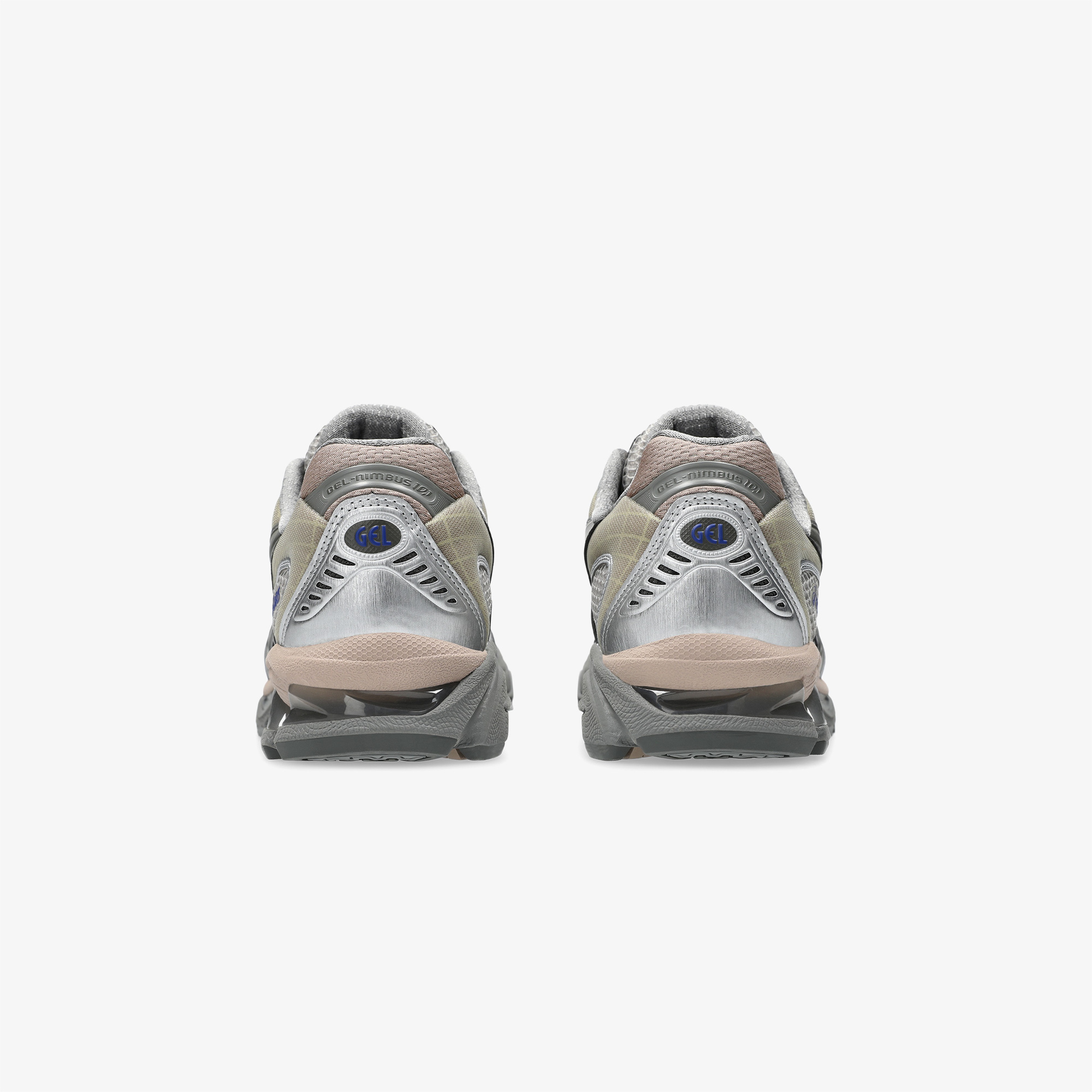 Asics Gel Nimbus 10.1 Unisex Kahverengi Spor Ayakkabı