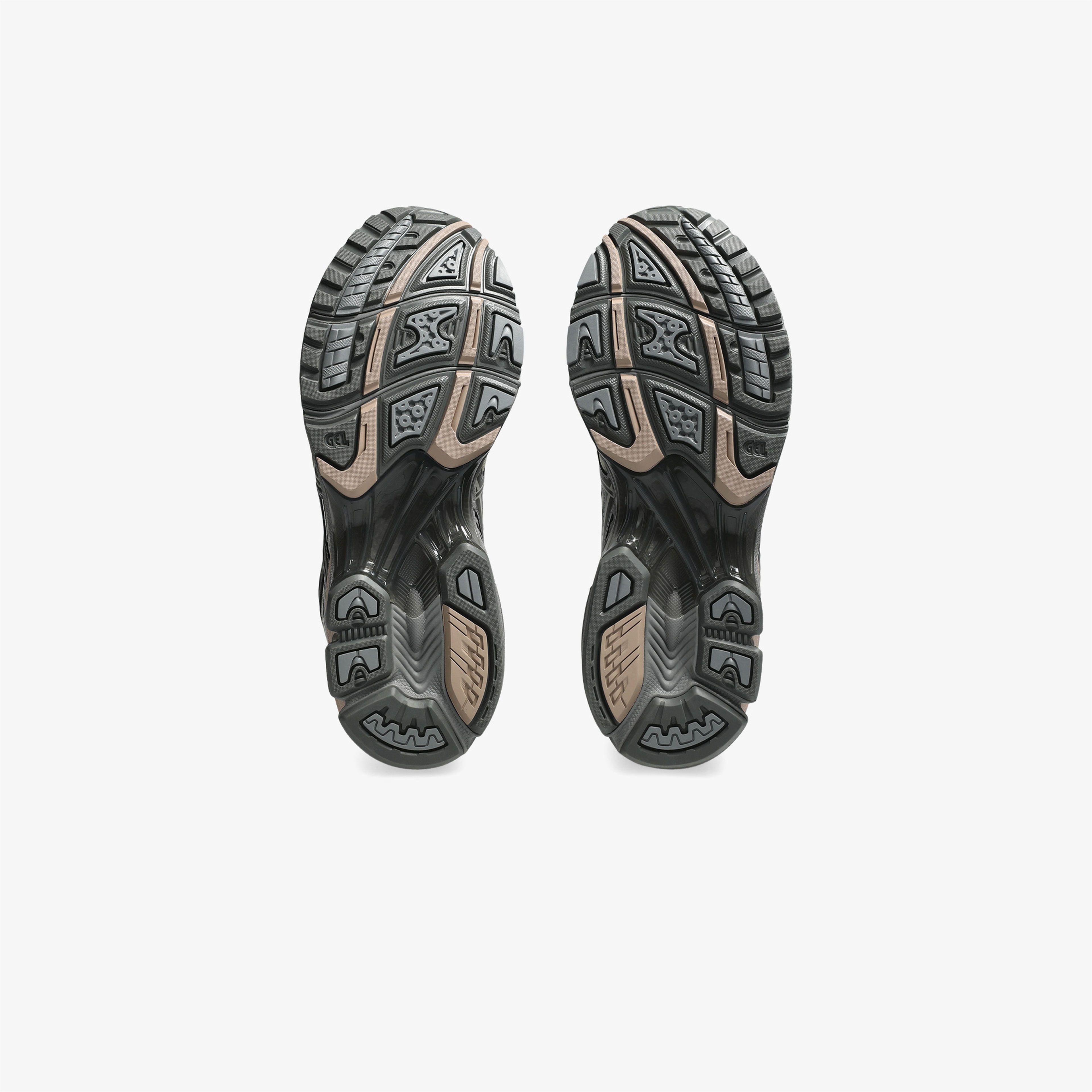 Asics Gel Nimbus 10.1 Unisex Kahverengi Spor Ayakkabı