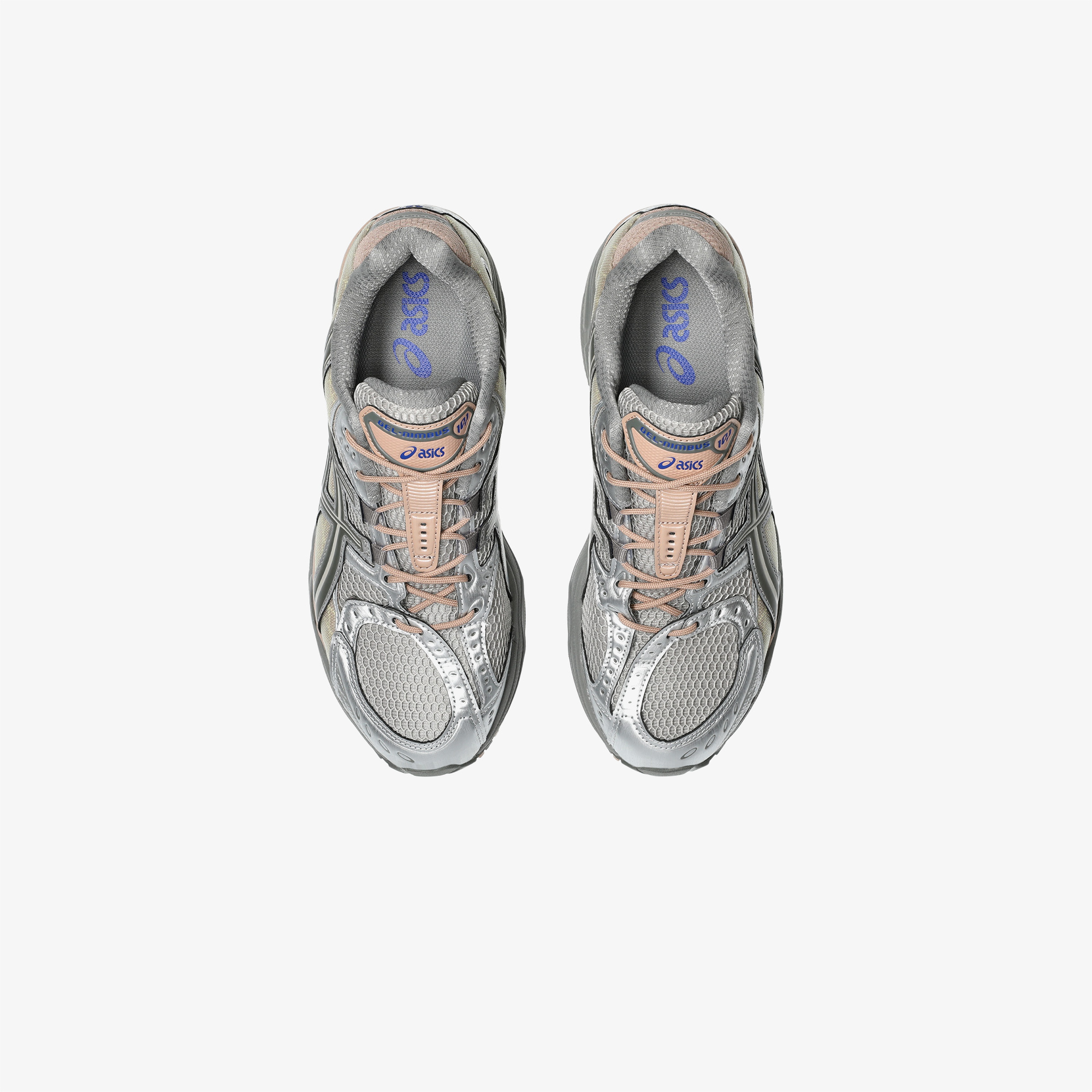 Asics Gel Nimbus 10.1 Unisex Kahverengi Spor Ayakkabı37,51203A543