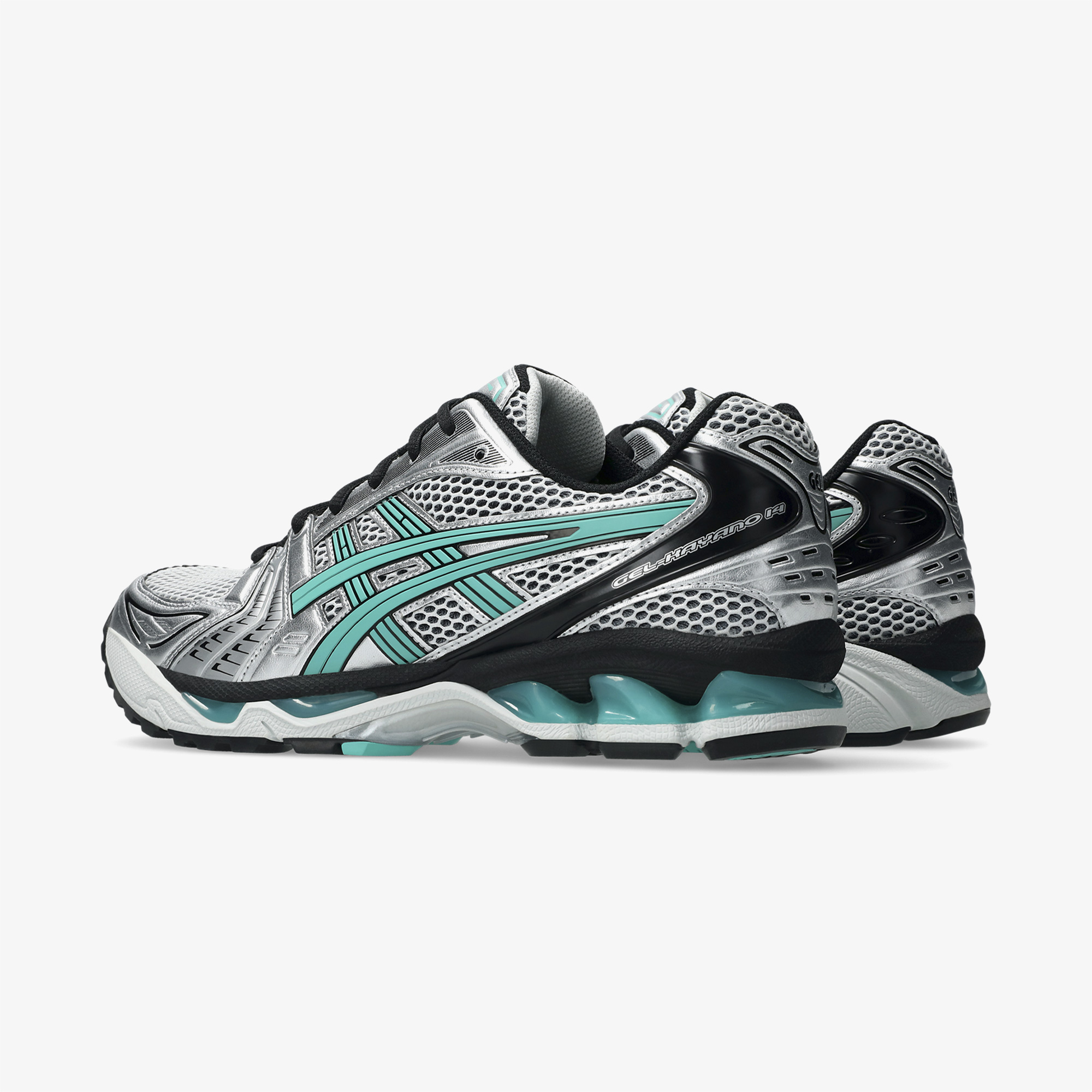 Asics Gel-Kayano 14 Unisex Gri Spor Ayakkabı