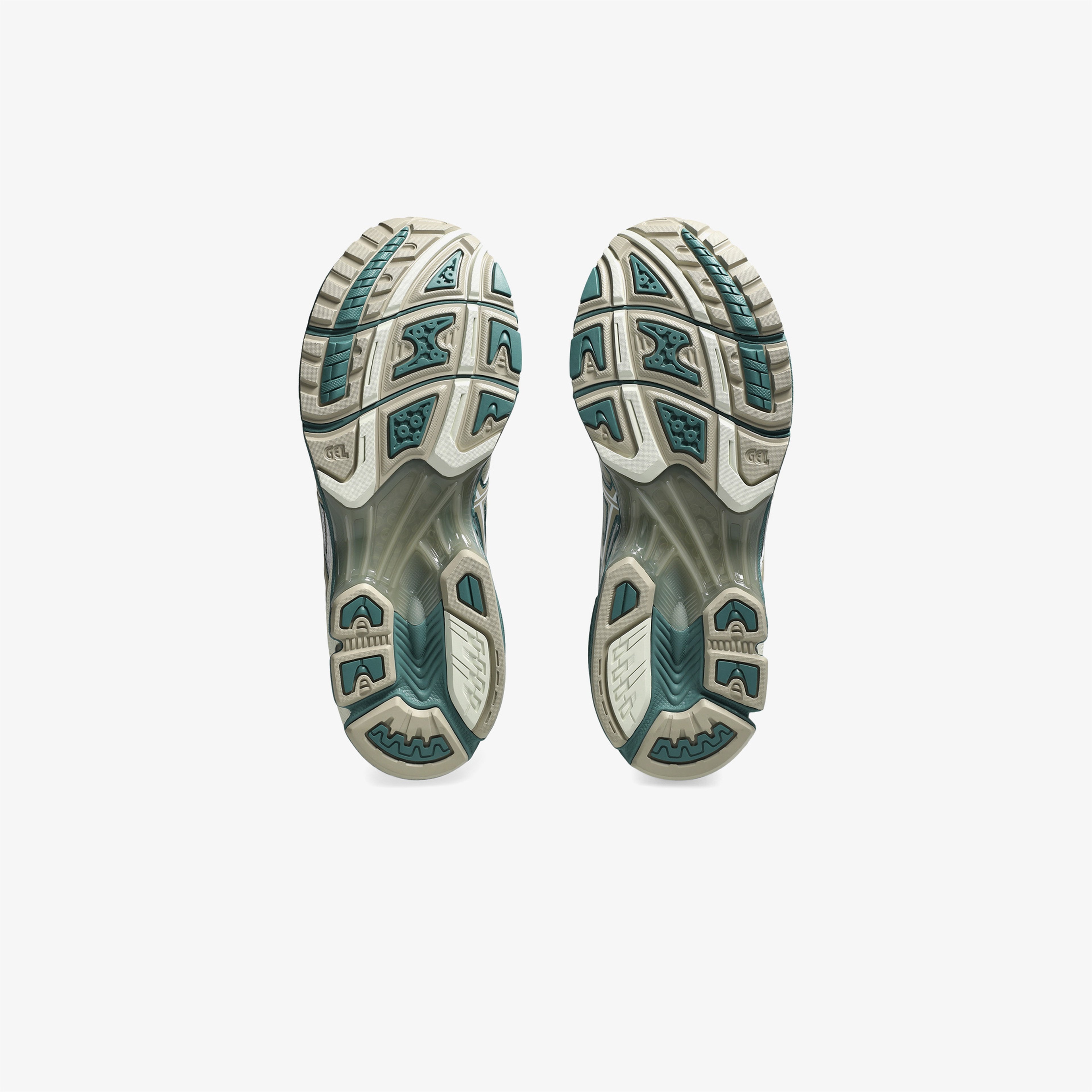 Asics Gel Nimbus 10.1 Unisex Gri Spor Ayakkabı