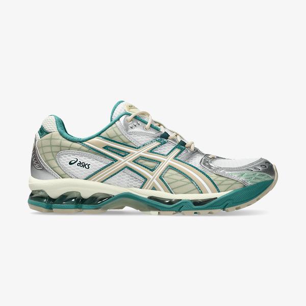 Asics Gel Nimbus 10.1 Unisex Gri Spor Ayakkabı