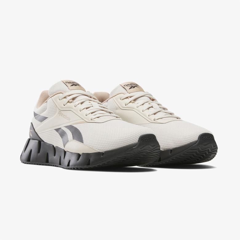 Reebok Zig Dynamica Erkek Bej Spor Ayakkabı