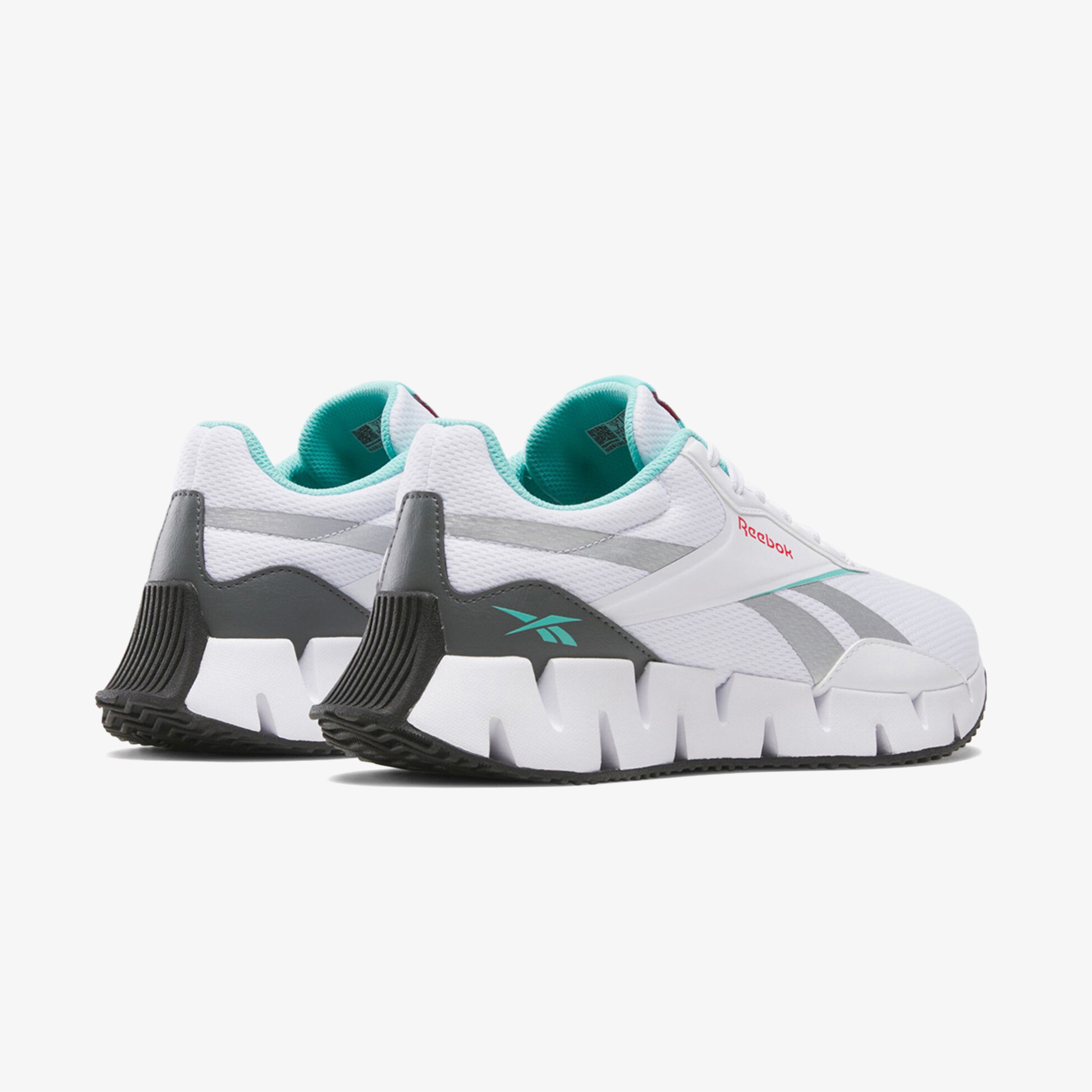 Reebok Zig Dynamic Str Kadın Beyaz Koşu Ayakkabısı