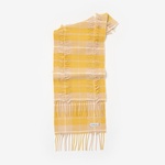 Burberry Wool Çocuk Sarı Atkı