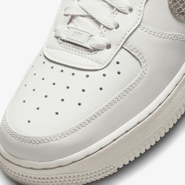 Nike Nike Air Force 1 '07 Kadın Beyaz Spor Ayakkabı Sneaker | Occasion Beyaz - 8. görsel