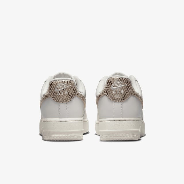 Nike Nike Air Force 1 '07 Kadın Beyaz Spor Ayakkabı Sneaker | Occasion Beyaz - 4. görsel